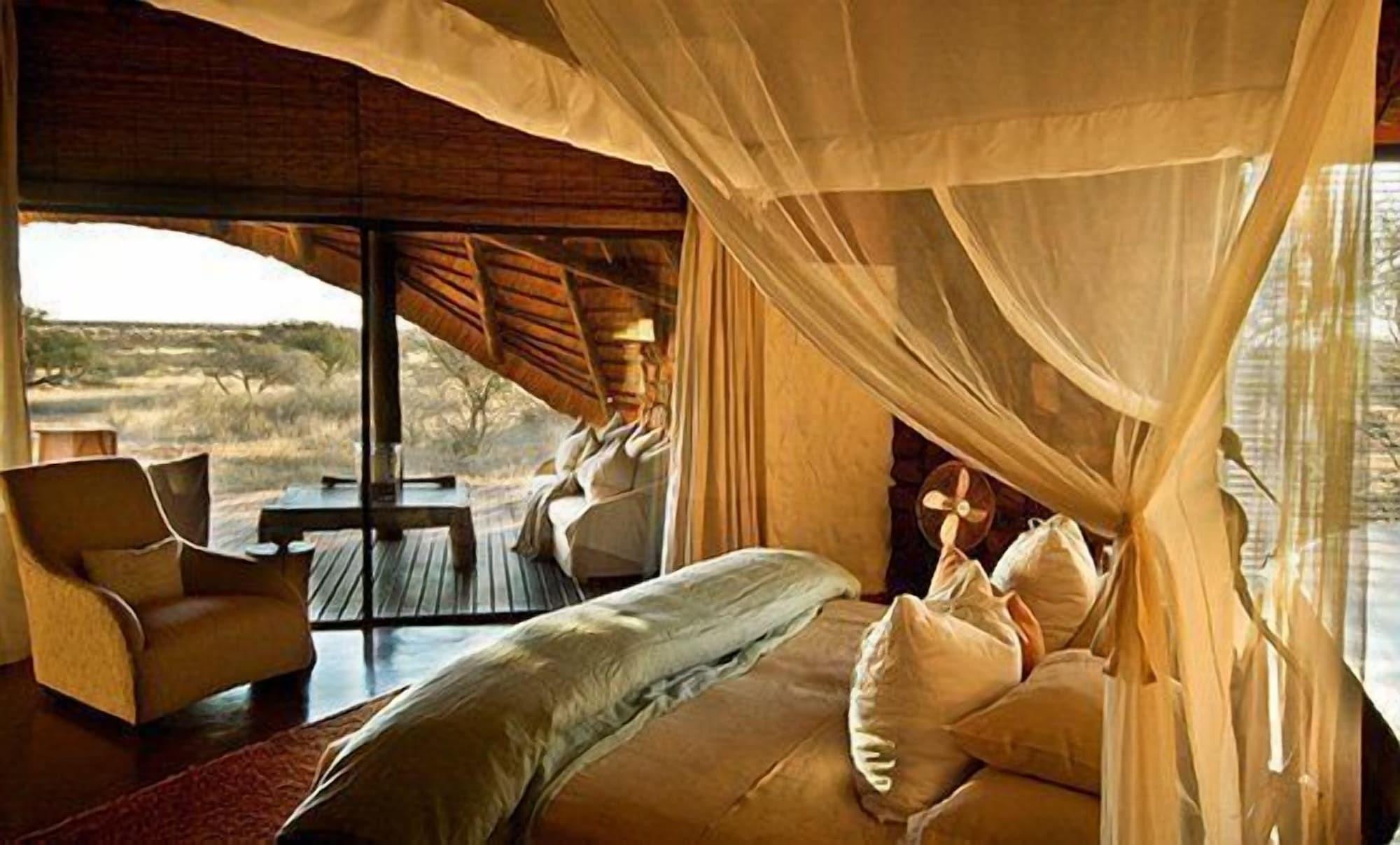 Habitación The Motse - Tswalu Kalahari Luxury Private Game Reserve
