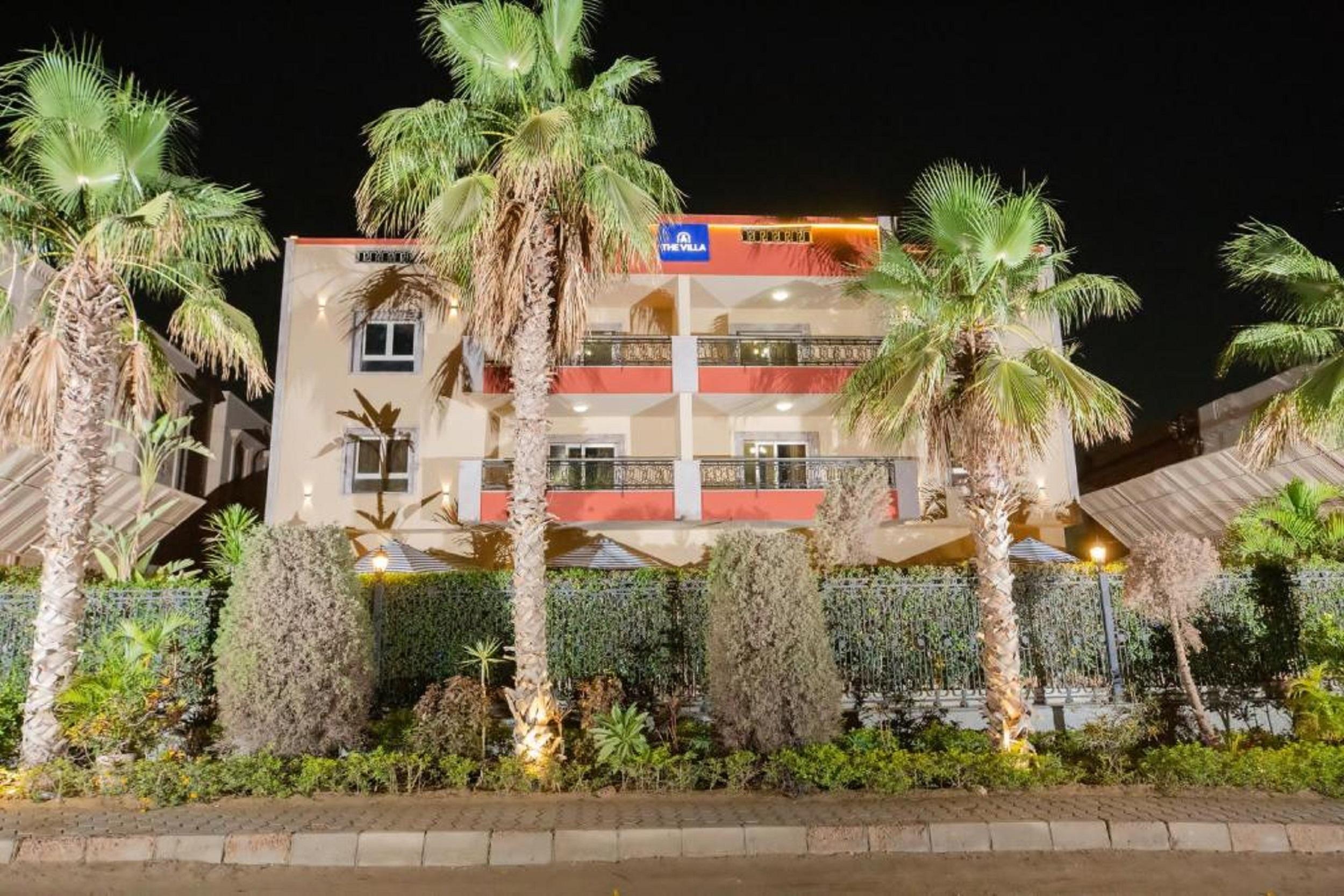 Vista Exterior The Villa 604 Powered By Look