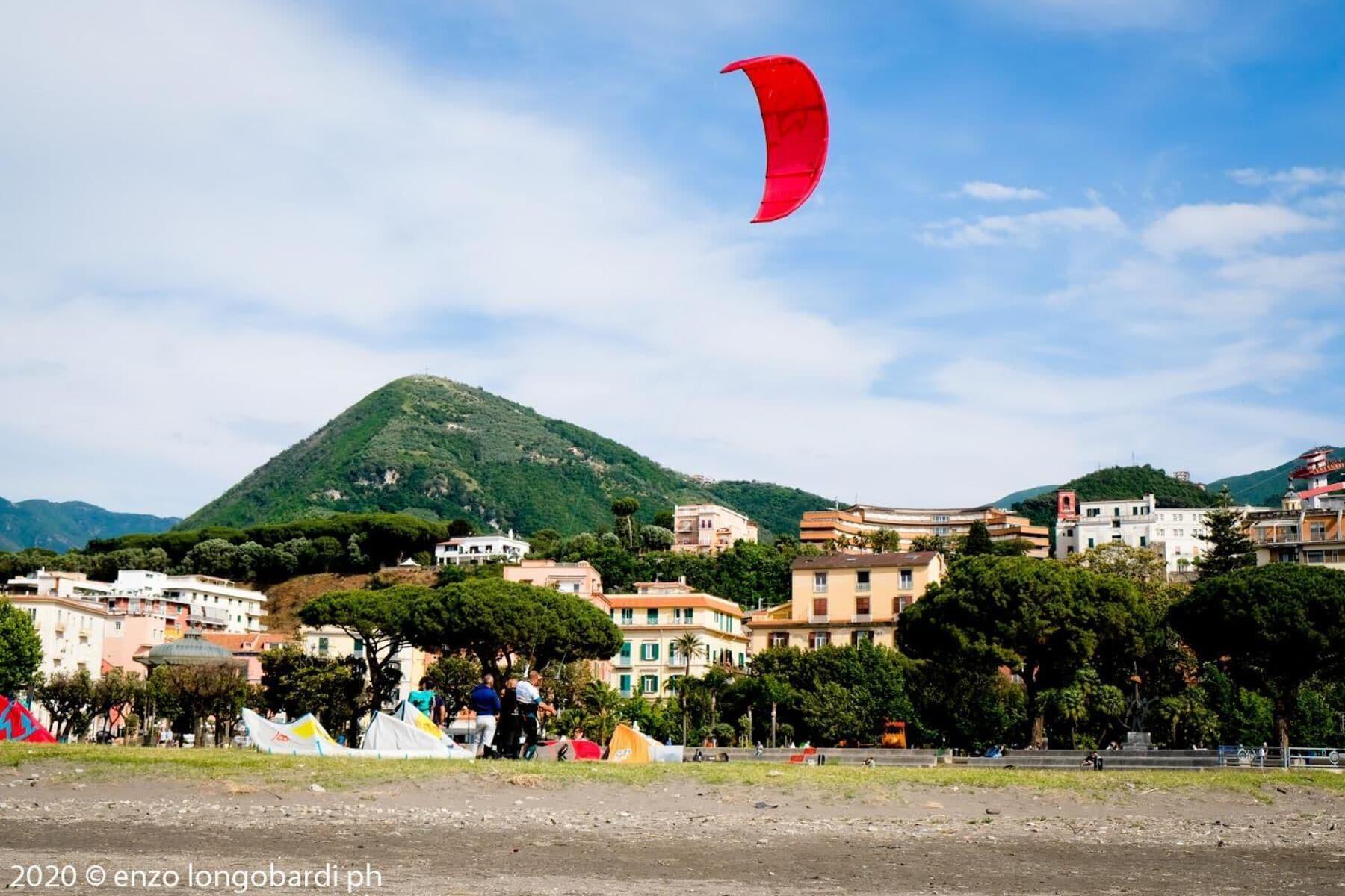 Vista Exterior Il Timone Bed and Breakfast