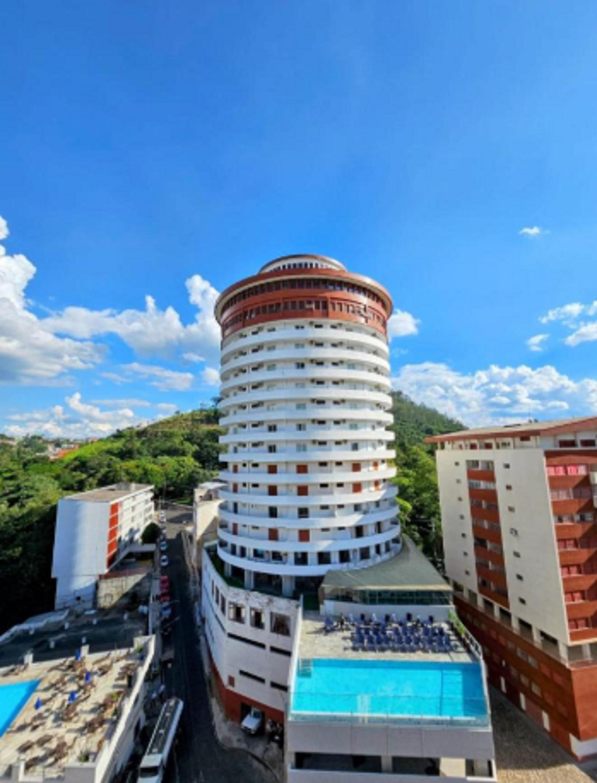 Vista Exterior Panorama Hotel