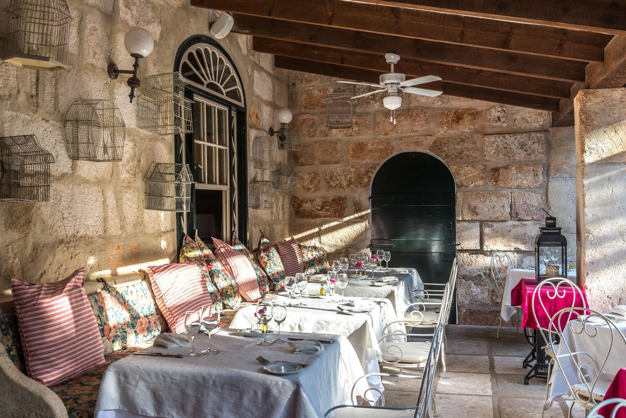 Restaurant Hotel Rural Biniarroca - Adults Only