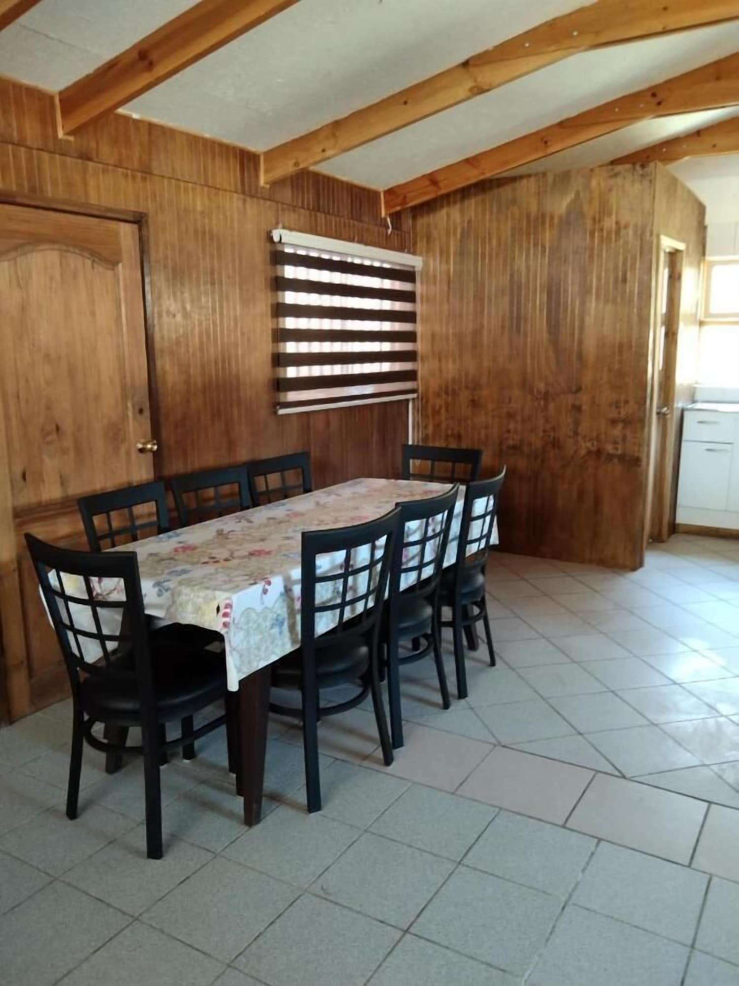 Restaurant Cabañas El Caleuche El Tabo