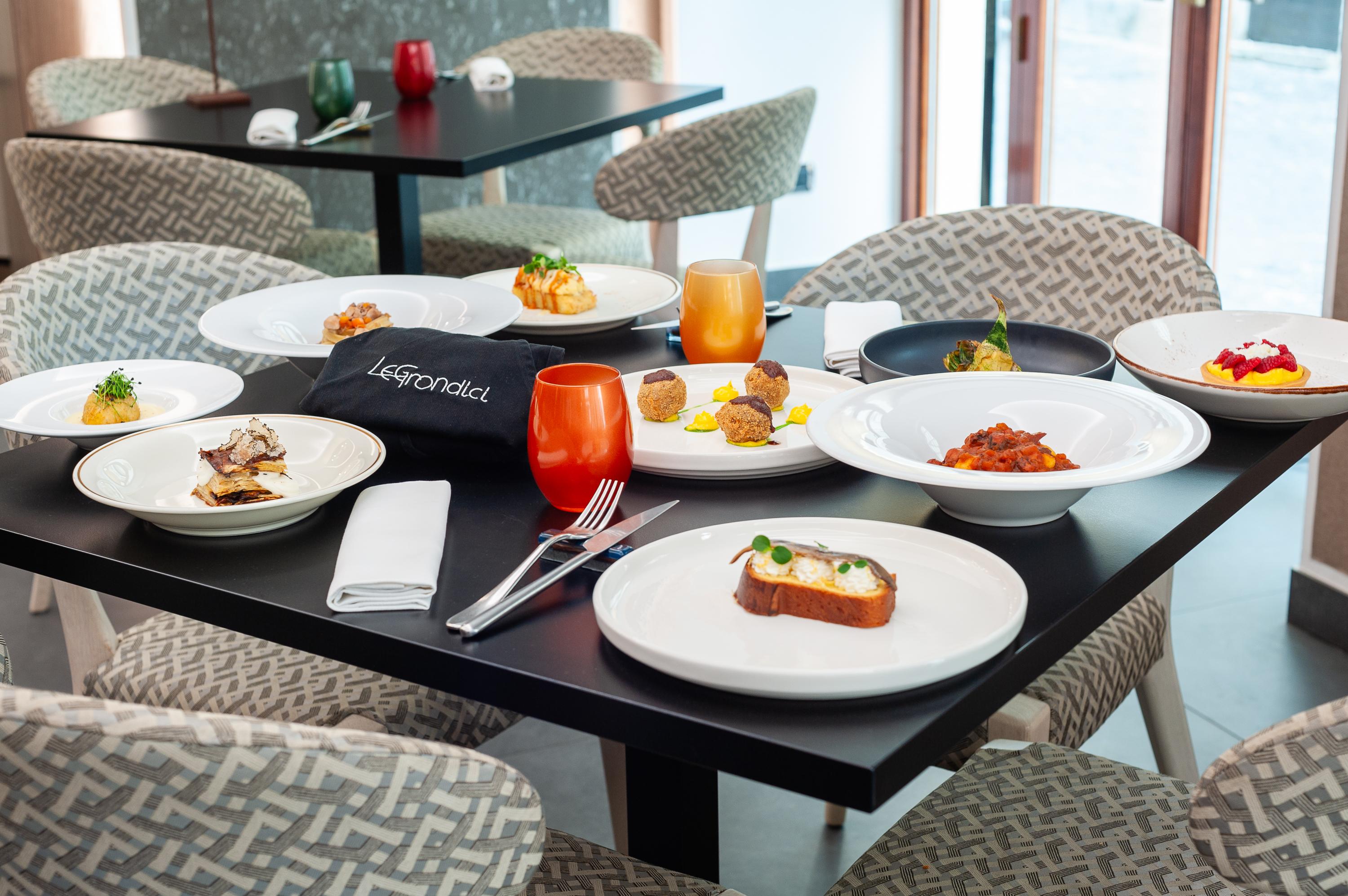 Restaurant Hotel Delle Nazioni