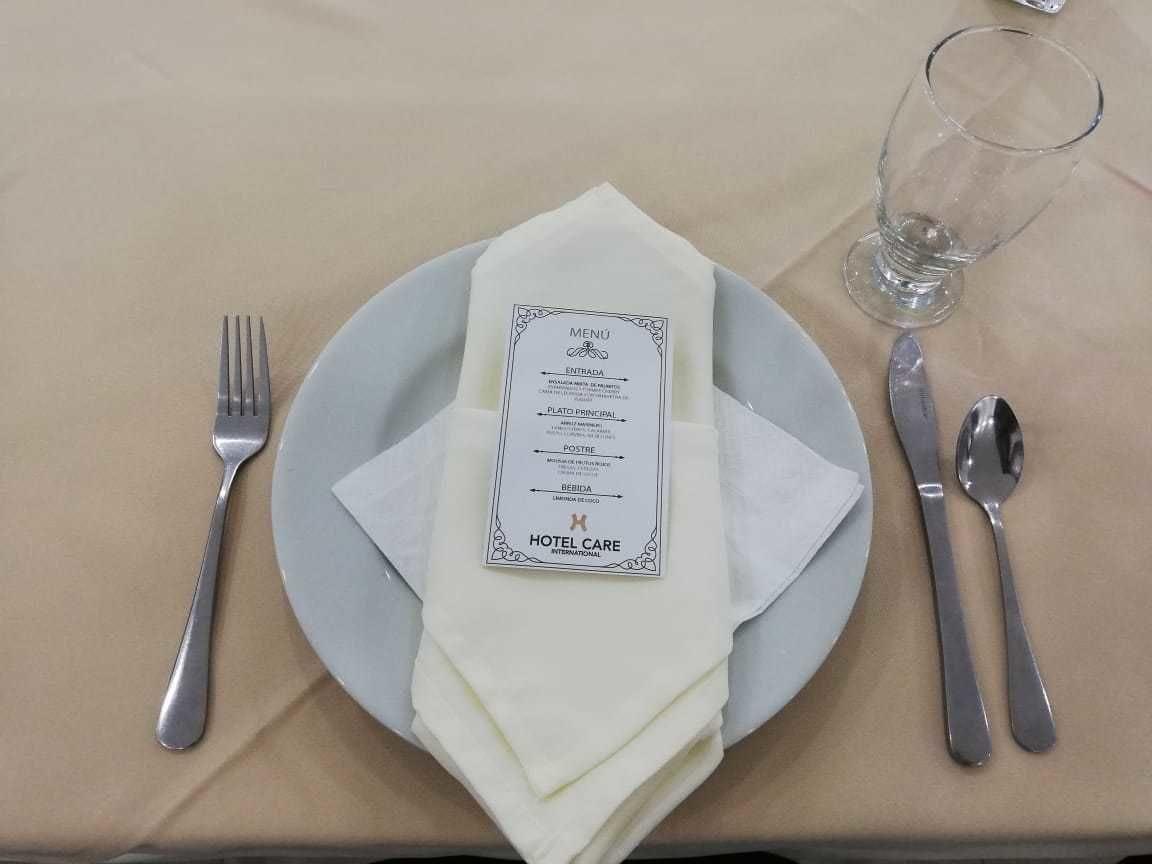 Restaurant Hotel Care International