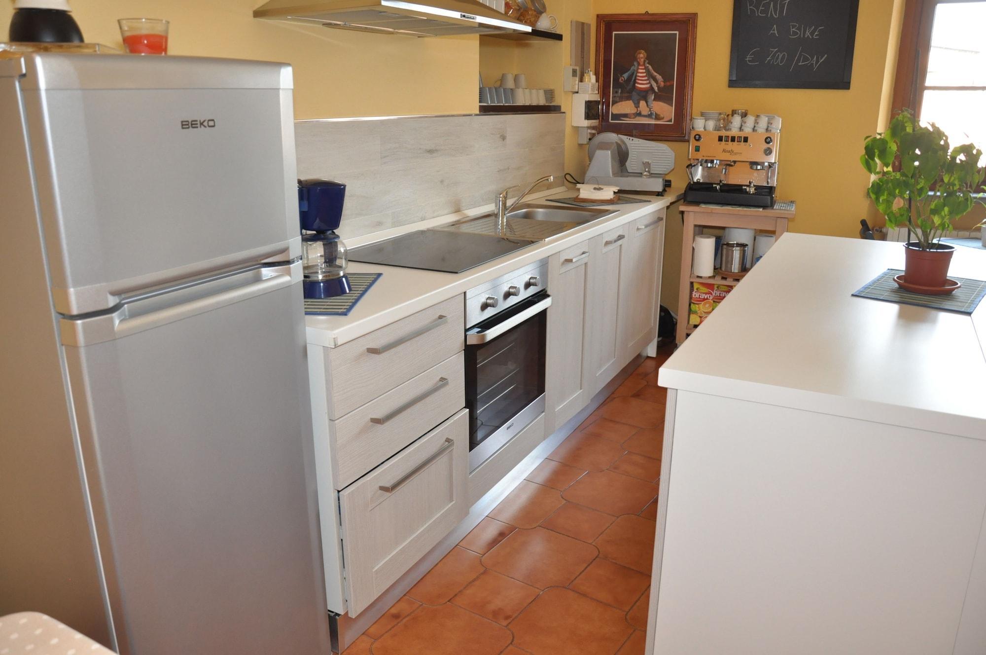 Restaurant At Home Bed and Breakfast