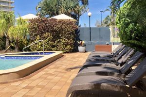 Alojamiento - Hi Ho Beach Apartments