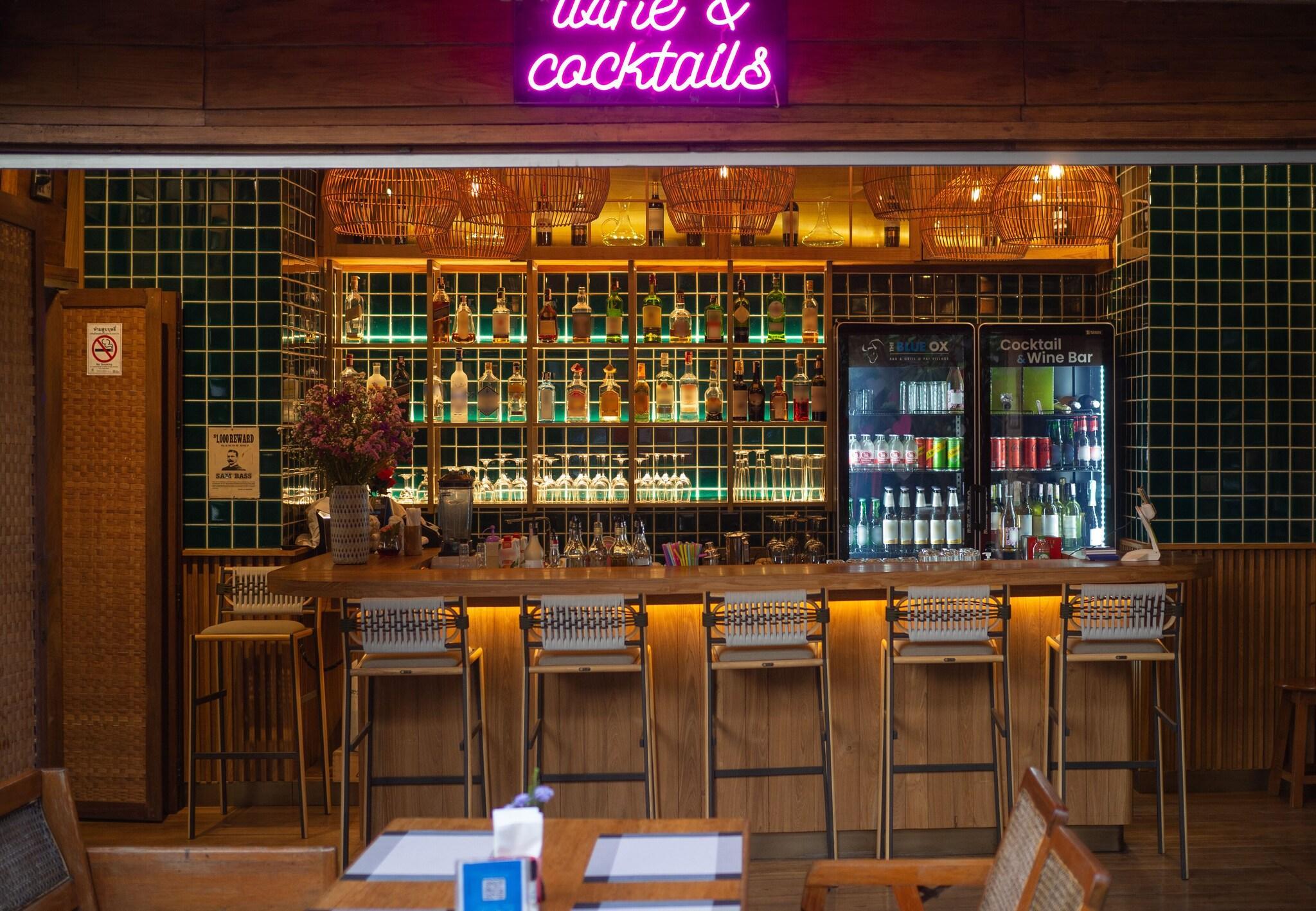 Bar/Salón Pai Village Boutique Resort