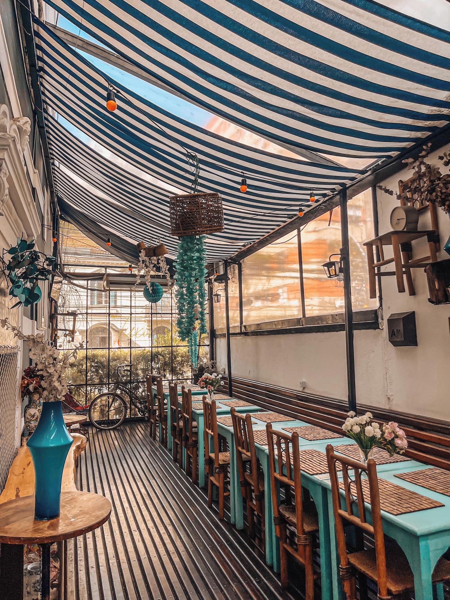 Restaurant Casa Tuxi