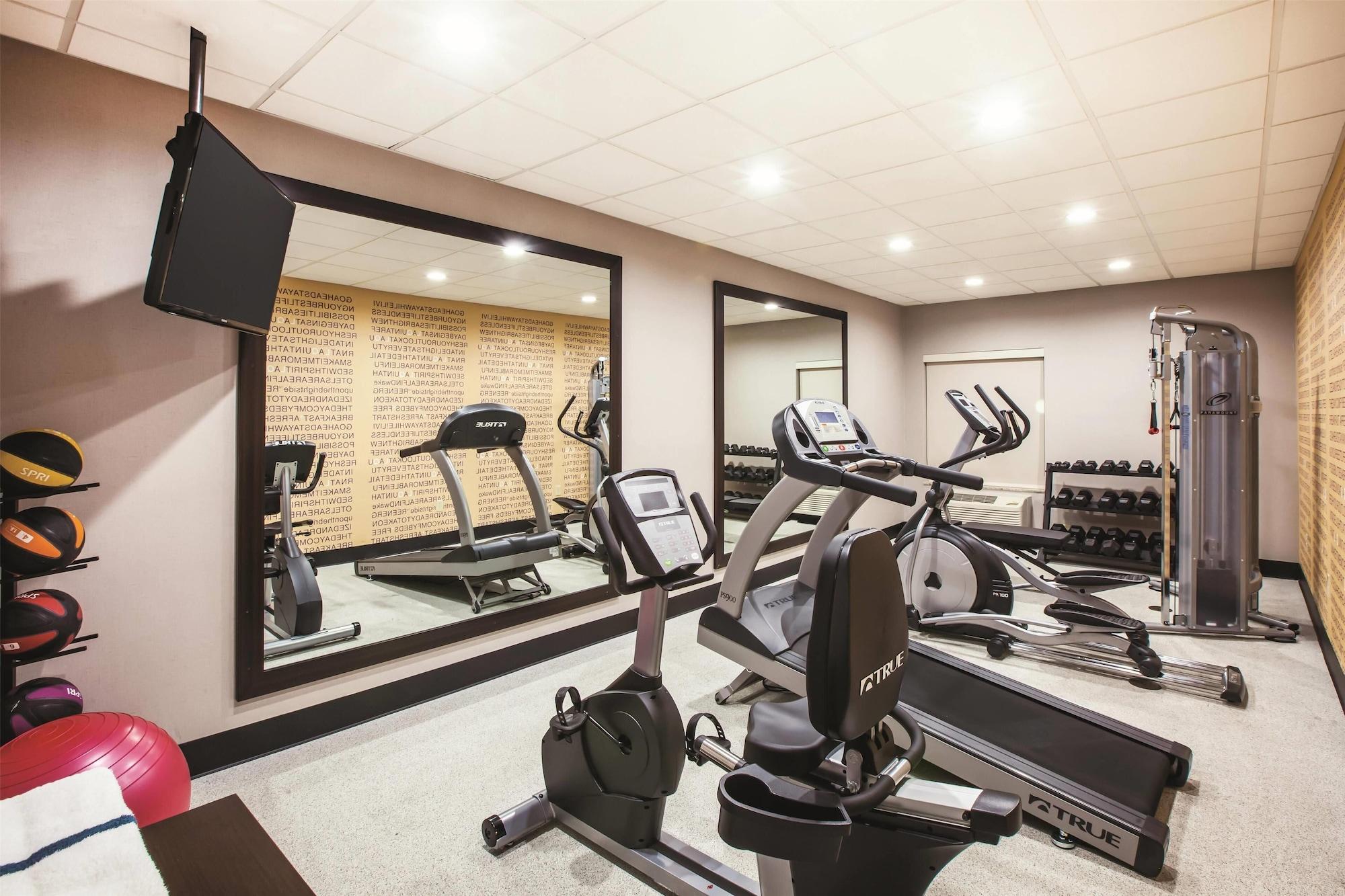 Gimnasio La Quinta Inn & Suites by Wyndham Baton Rouge Denham Springs