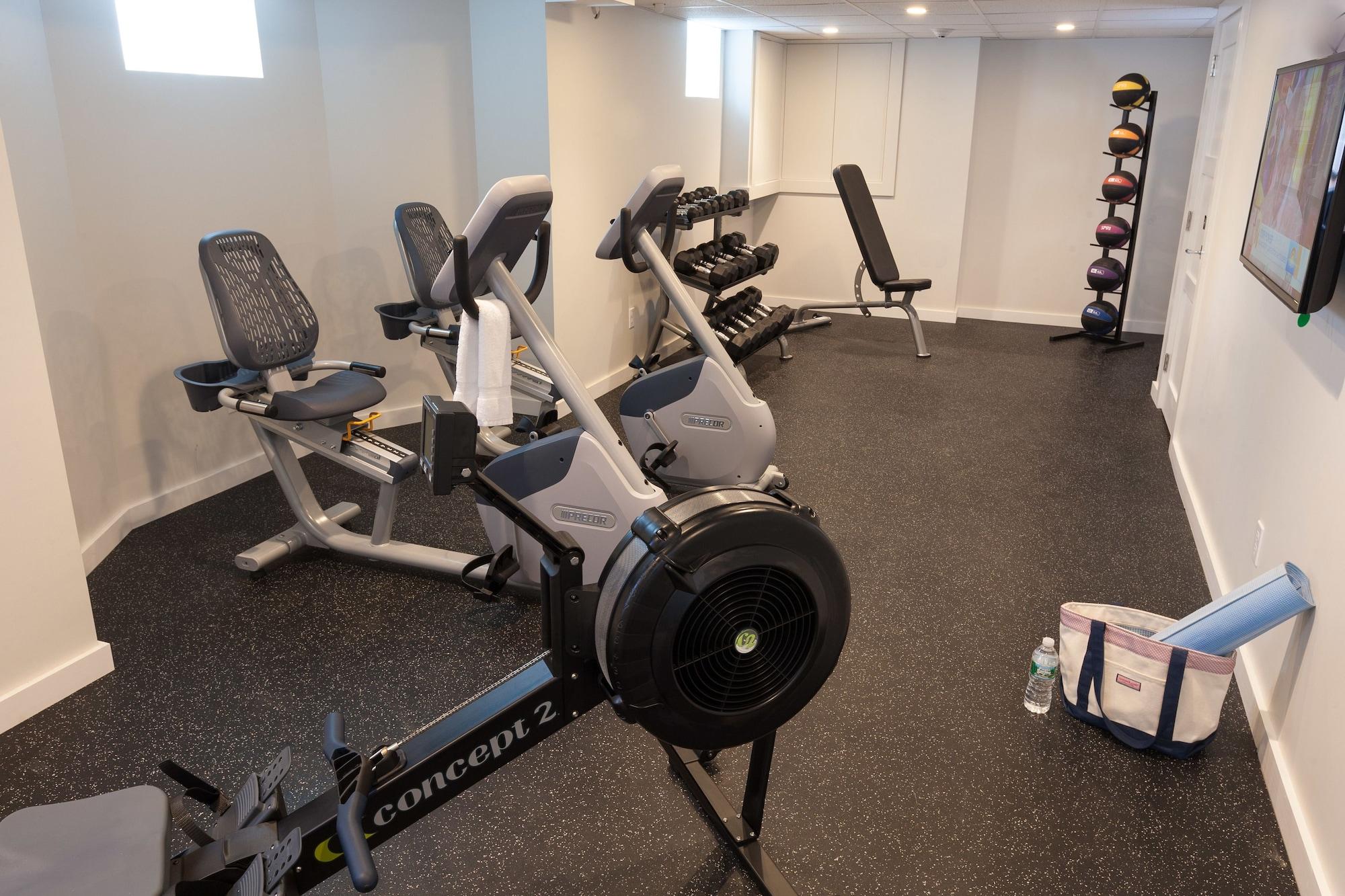 Gimnasio The Attwater