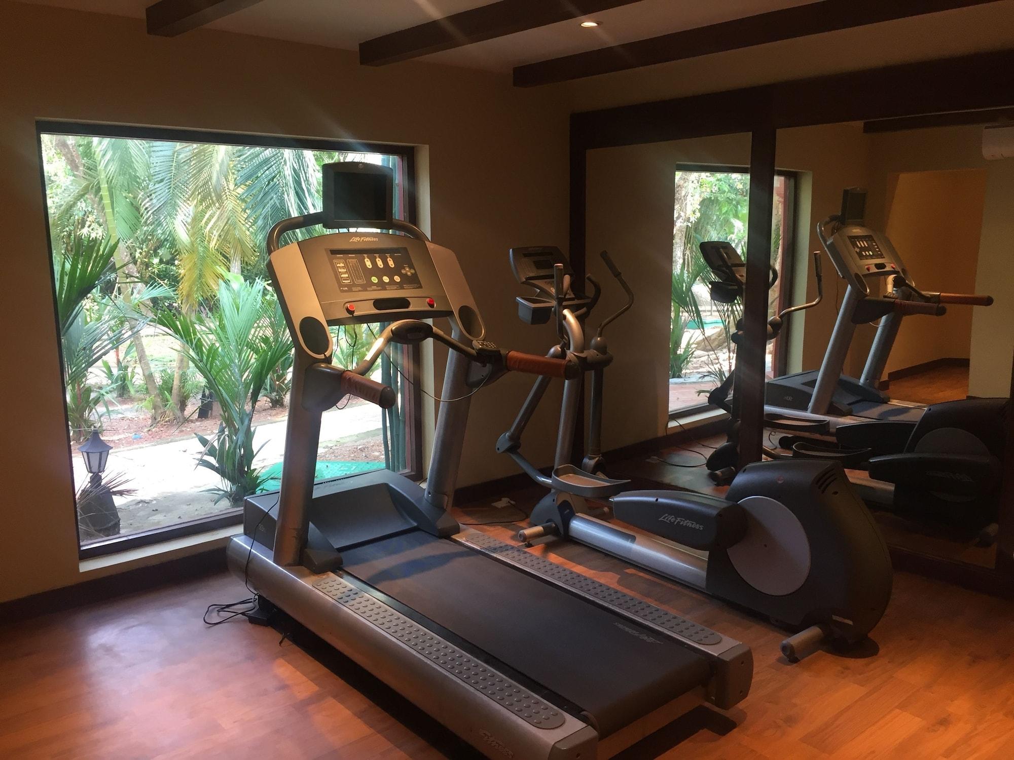 Gimnasio Taj Kumarakom Resort & Spa, Kerala