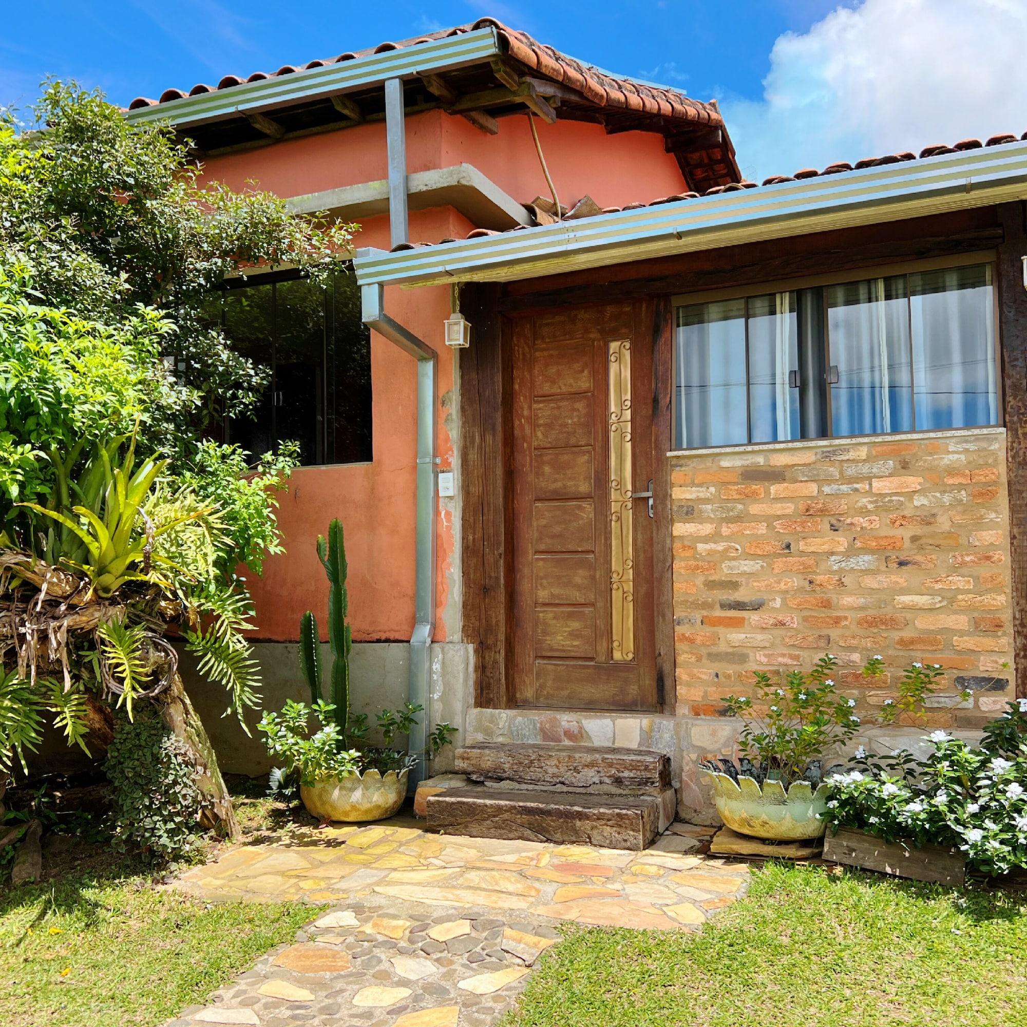 Habitación Pousada Mirante da Lua