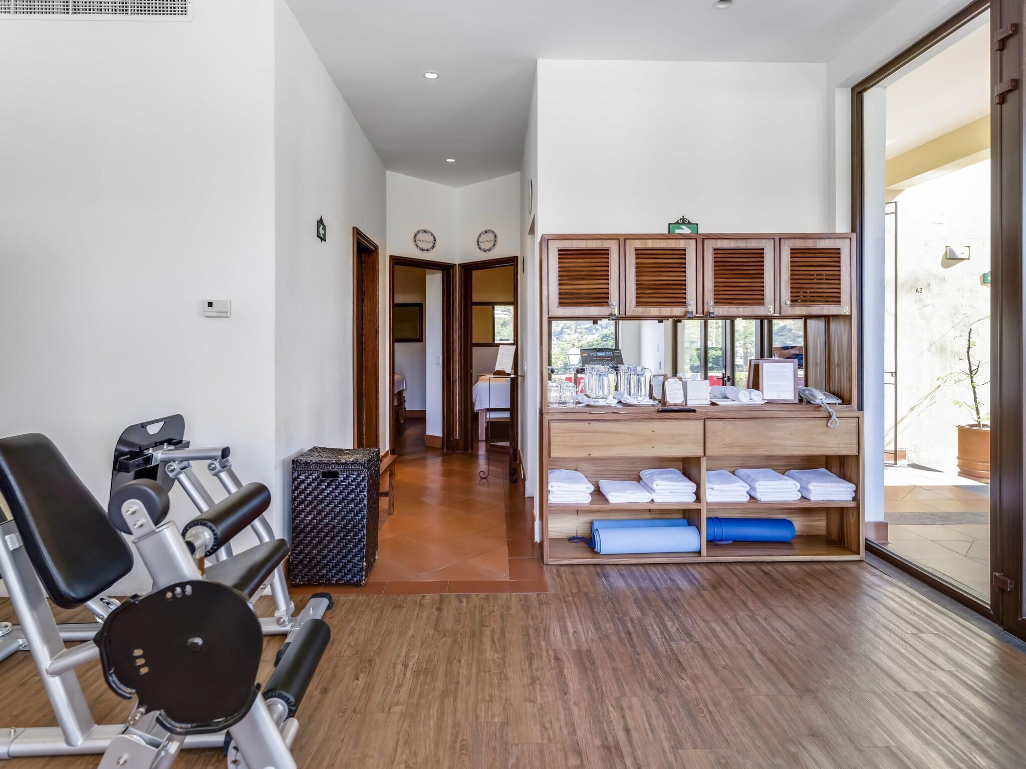 Gimnasio Hotel Solar de las Animas