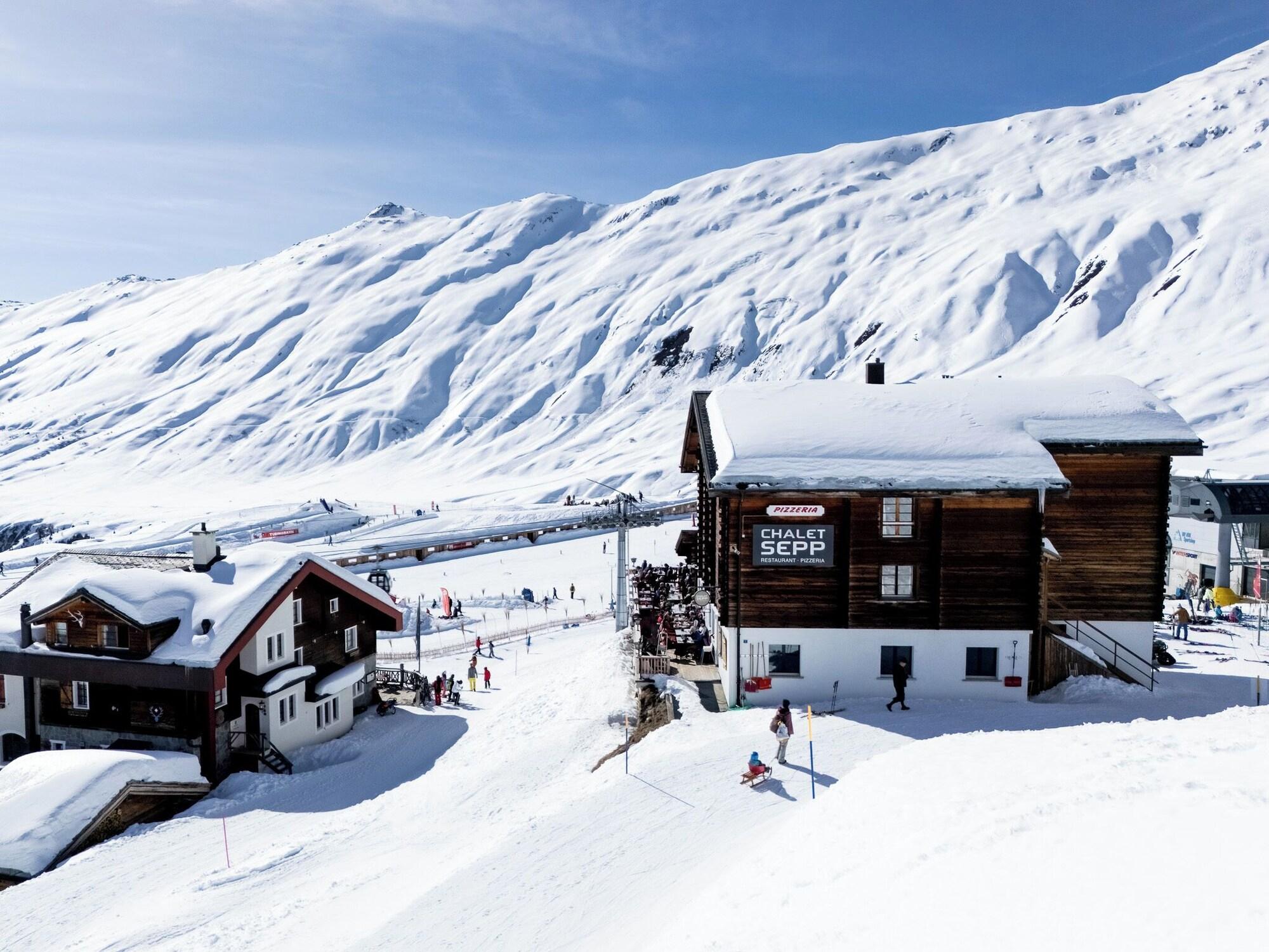 Varios Chalet Sepp