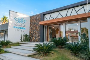 Hospedagens - Hotel Aguas de Bodoquena