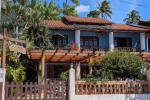 Alojamiento - Pousada Manacá — Pé na Areia na Ilha Grande