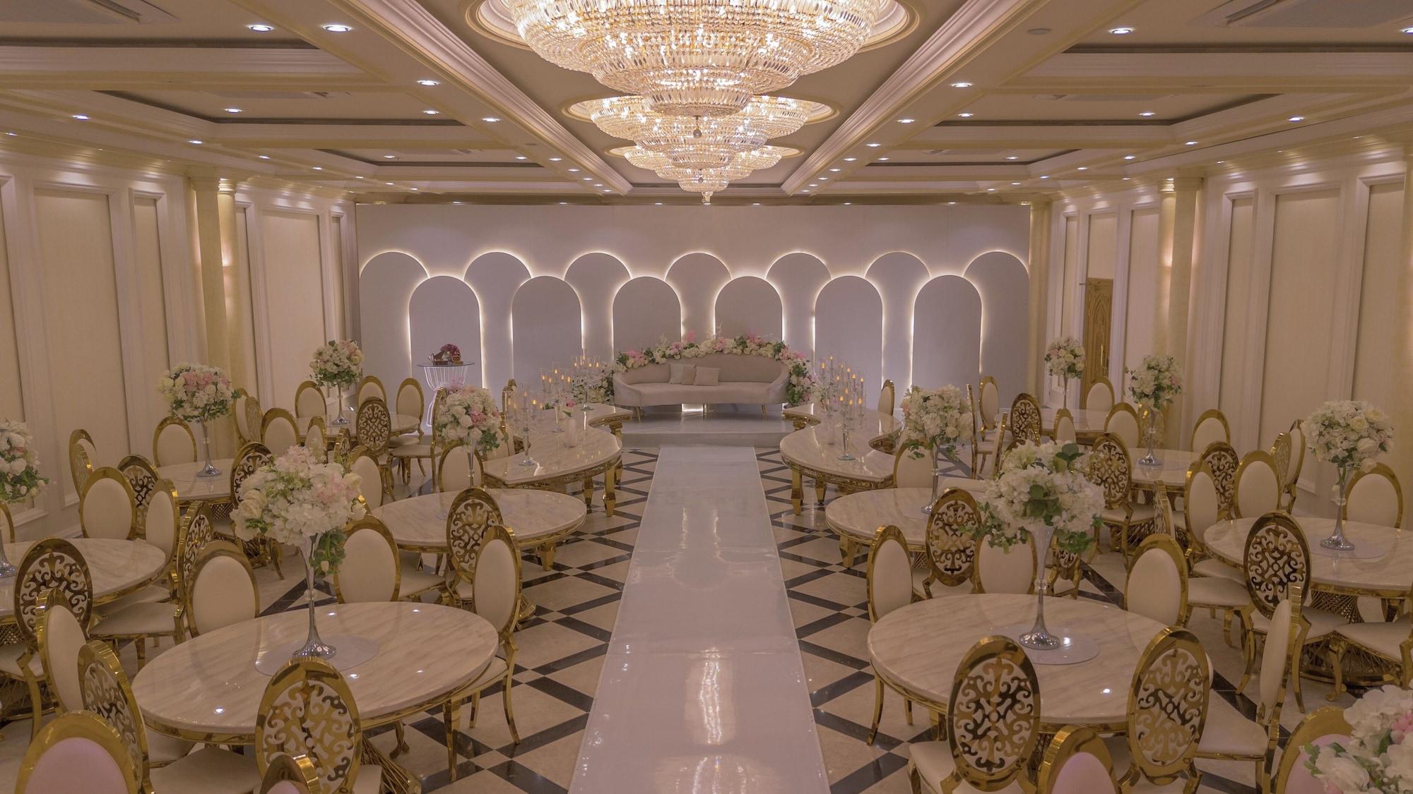 Salón de Baile ALNEBRAS HOTEL