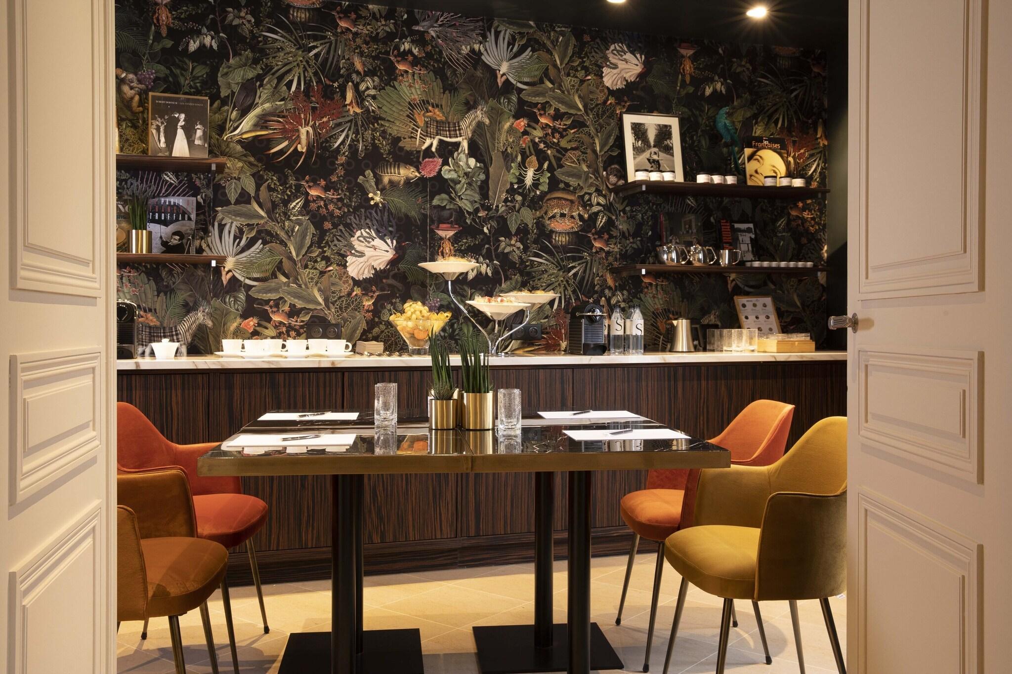 Restaurant Hotel Aiglon