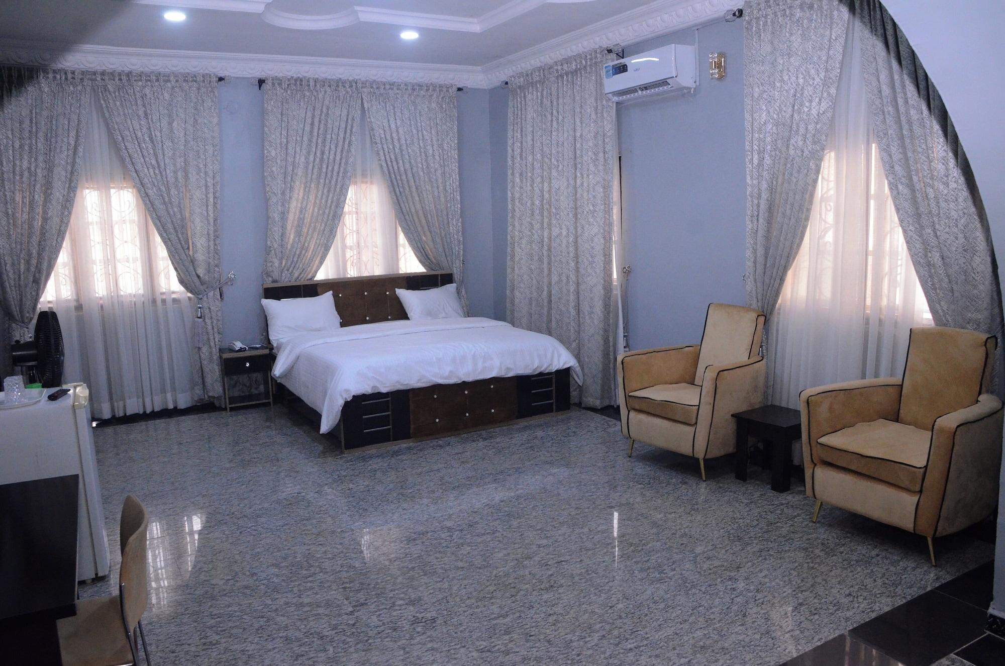 Habitación Atlantic Suites