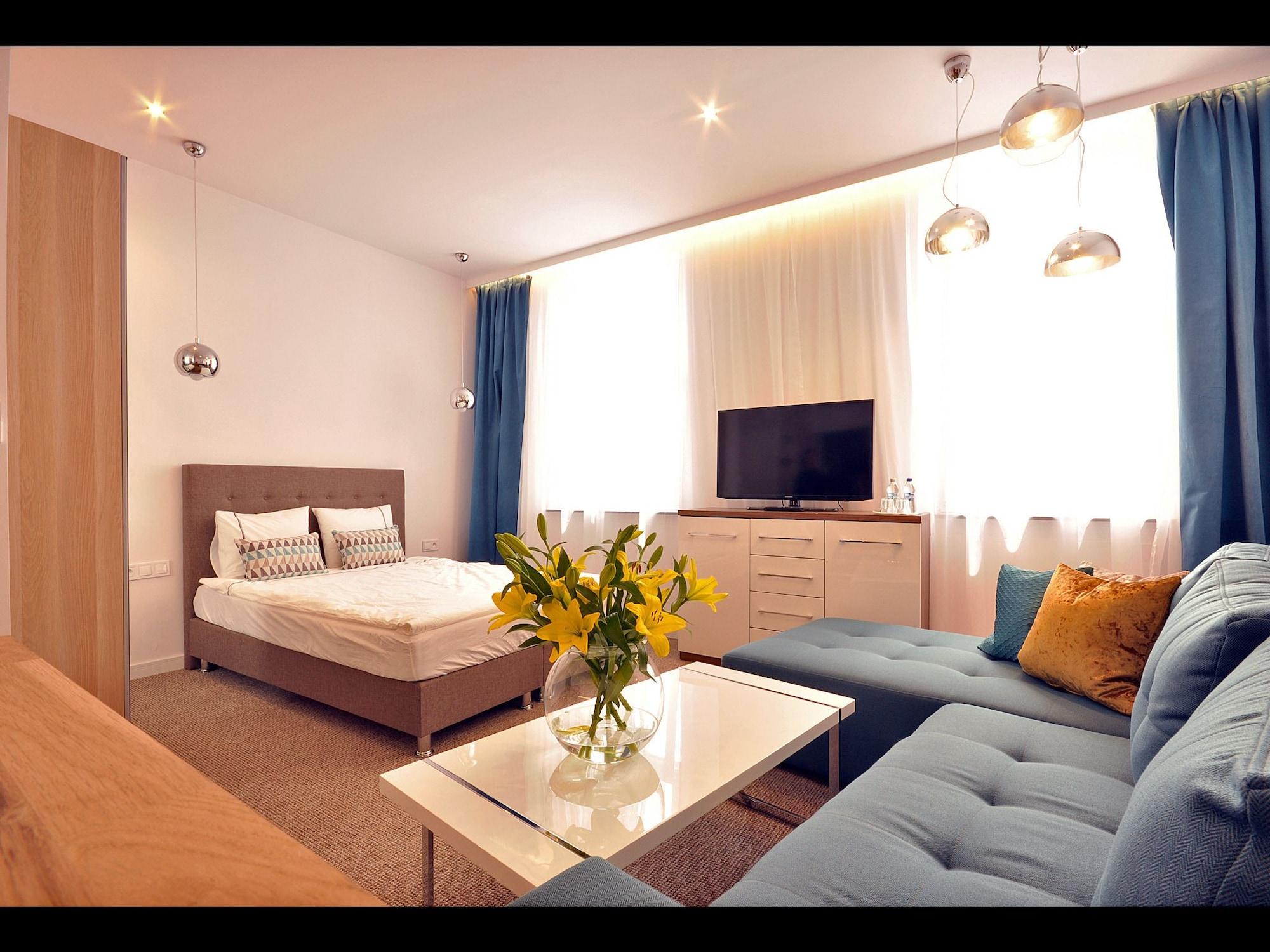 Equipamiento de Habitación Apartament Mariacka 20