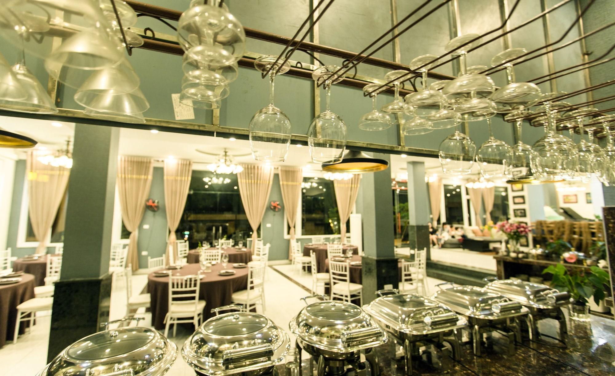 Restaurant Gem Sapa Hotel