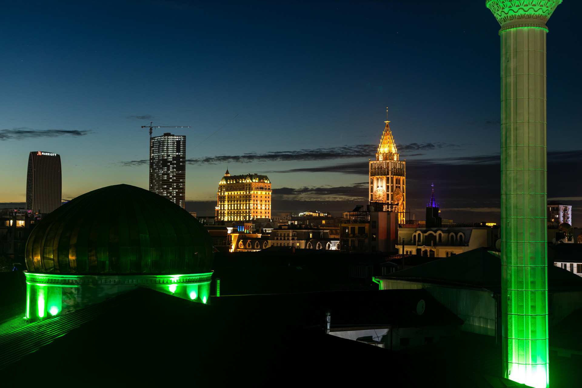 Instalaciones Recreativas Le Port Boutique Apart Hotel