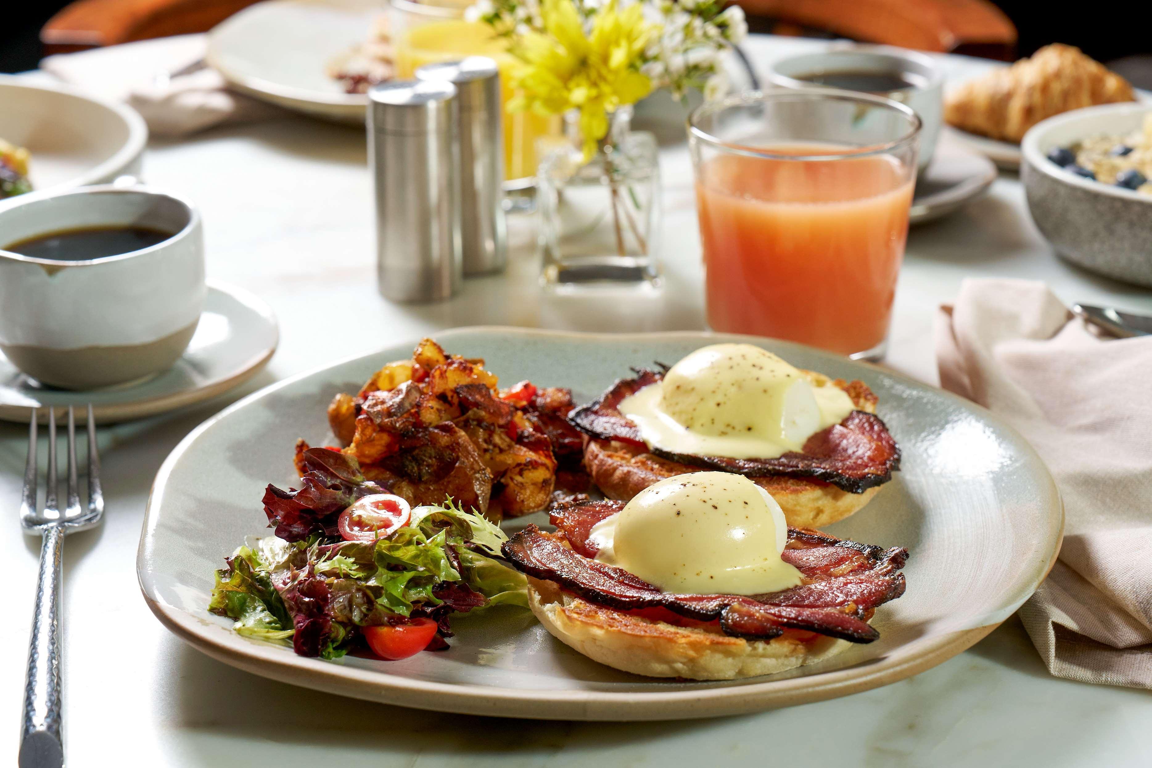 Restaurant Hyatt Regency Riyadh Olaya