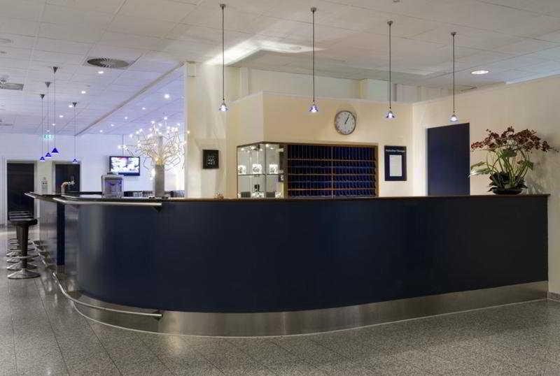 Hotel Azimut Hotel City South Berlin