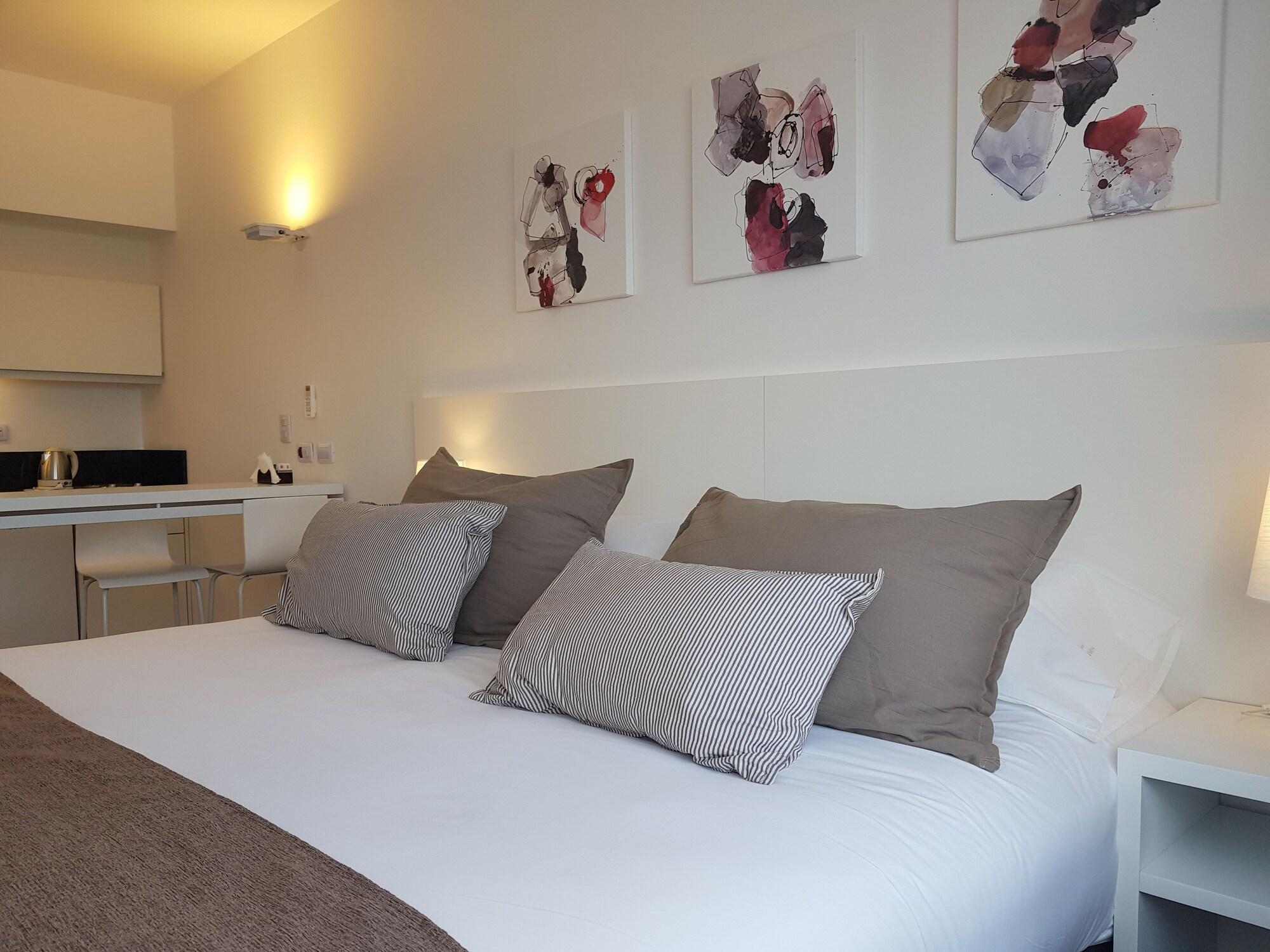 Habitación RENTAL SUITES CAMPANA
