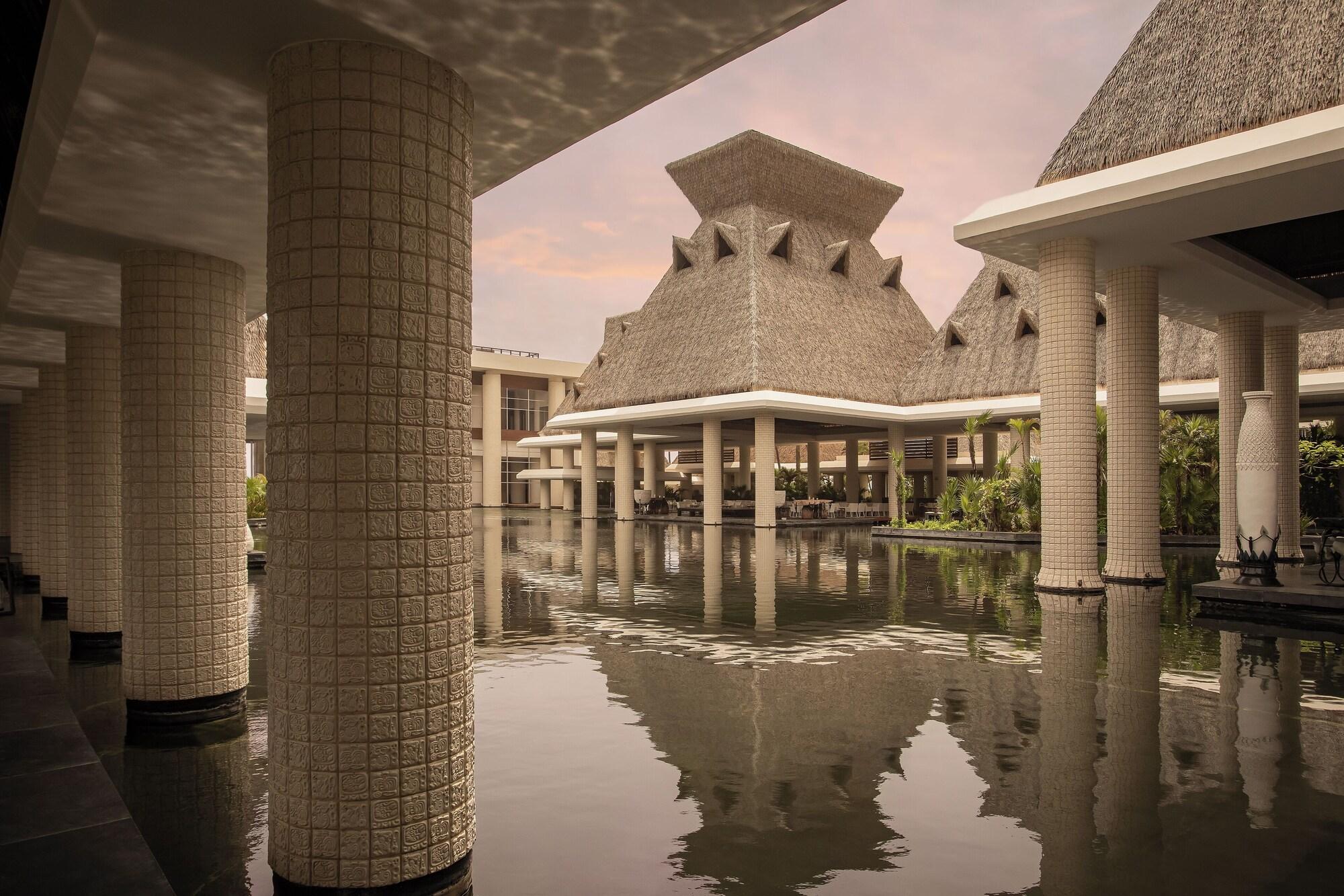 Vista Lobby Grand Ocean Breeze Acapulco