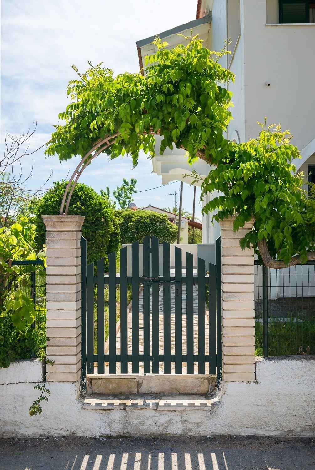 Vista Exterior Marias Seaside Apartments