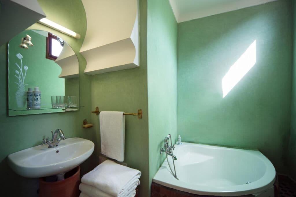 Equipamiento de Habitación Atlas toubkal viow