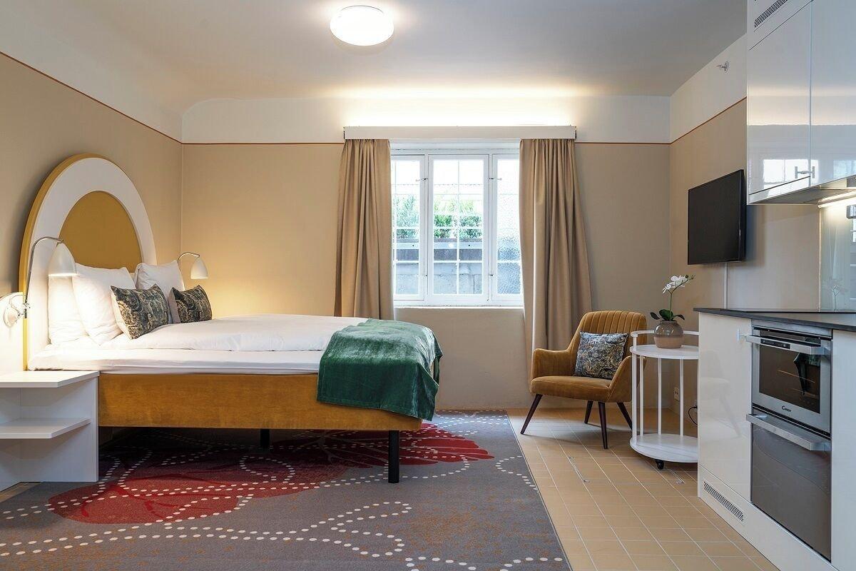 Habitación The Apartments company - The Sweet