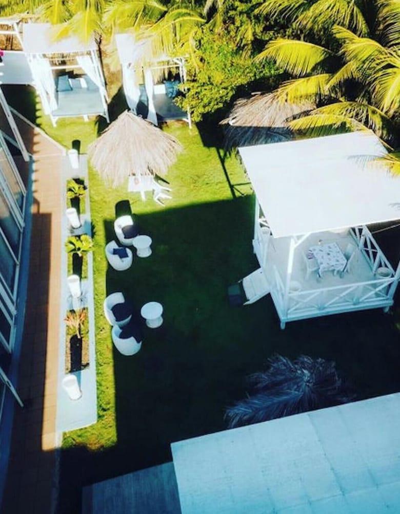 Vista Piscina Room-double Rooms San Andres Island in C