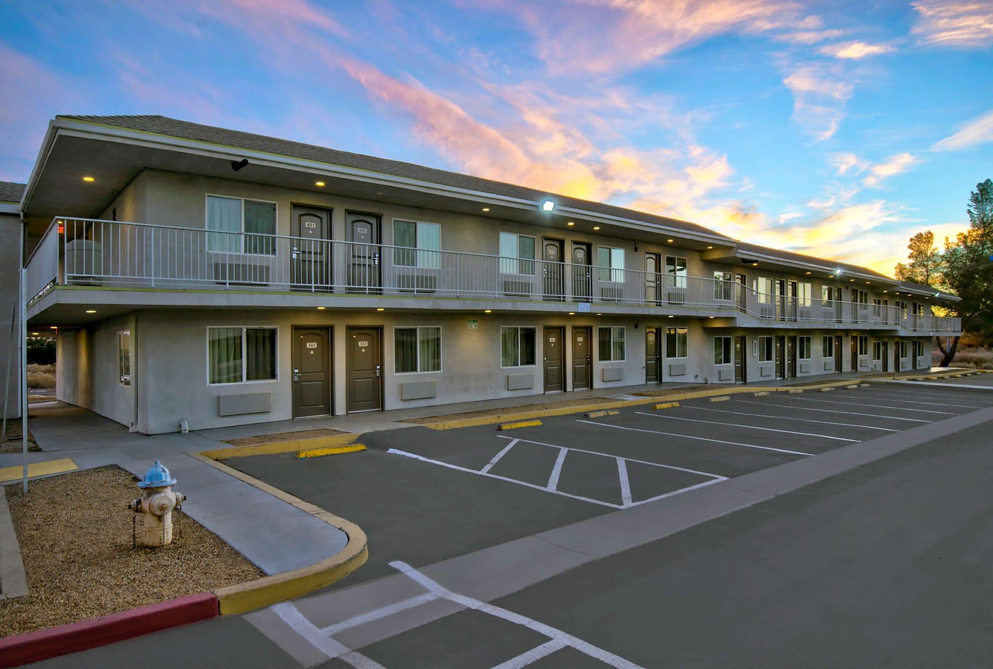 Varios Motel 6 Victorville - Desert Express