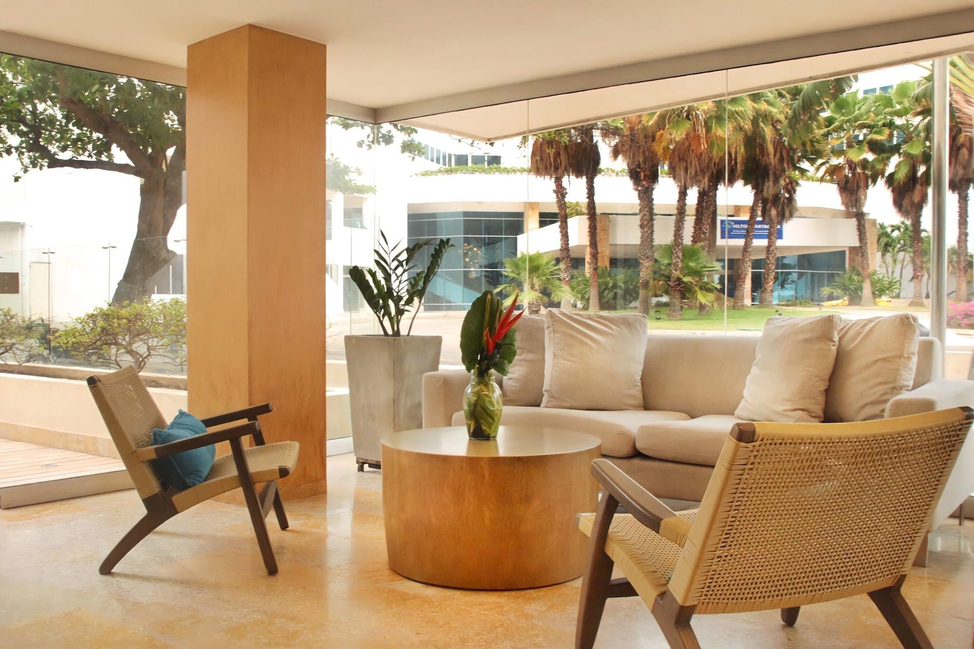 Comodidades del Alojamiento Hotel Oceania Cartagena