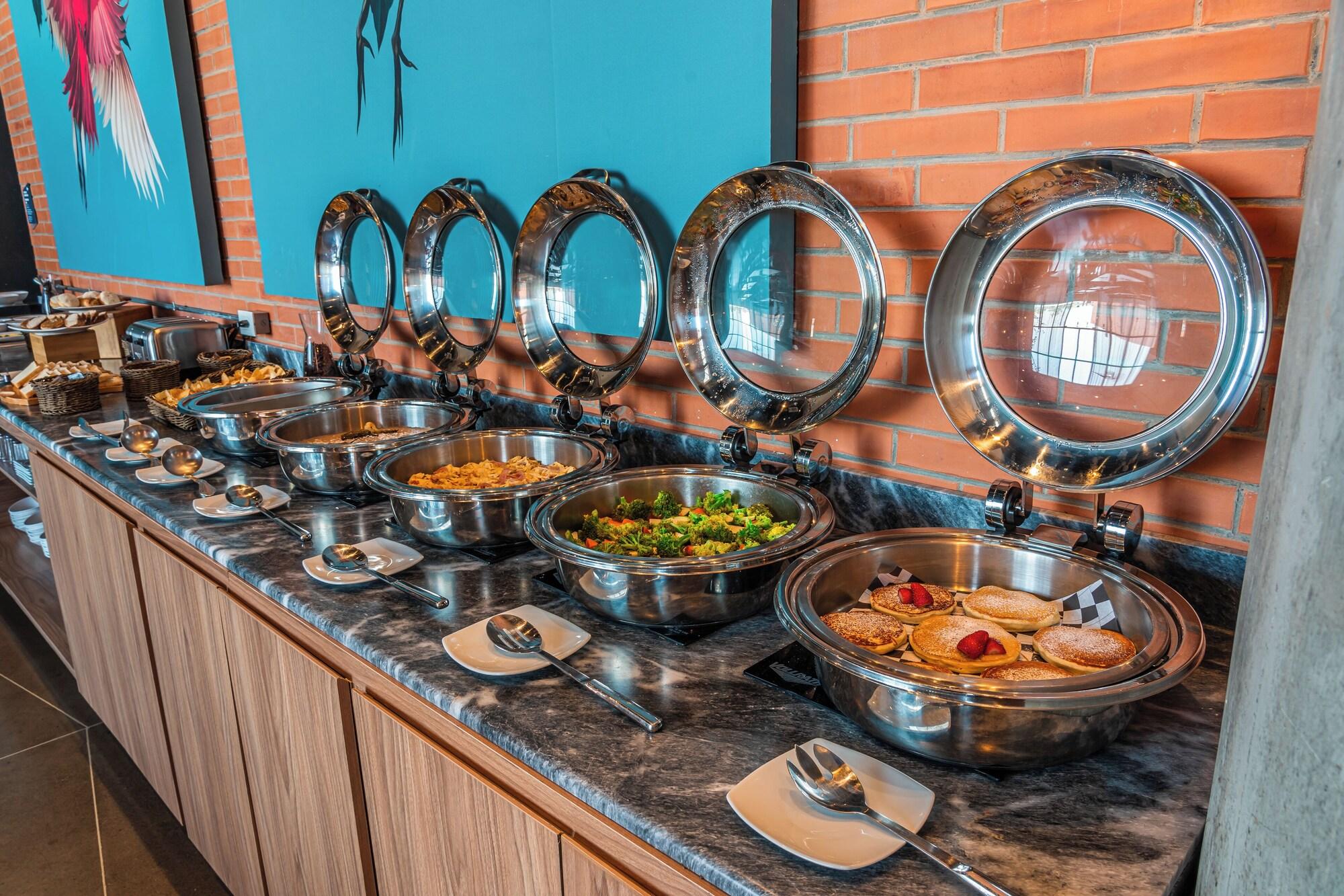 Restaurant Aloft Guadalajara Sur