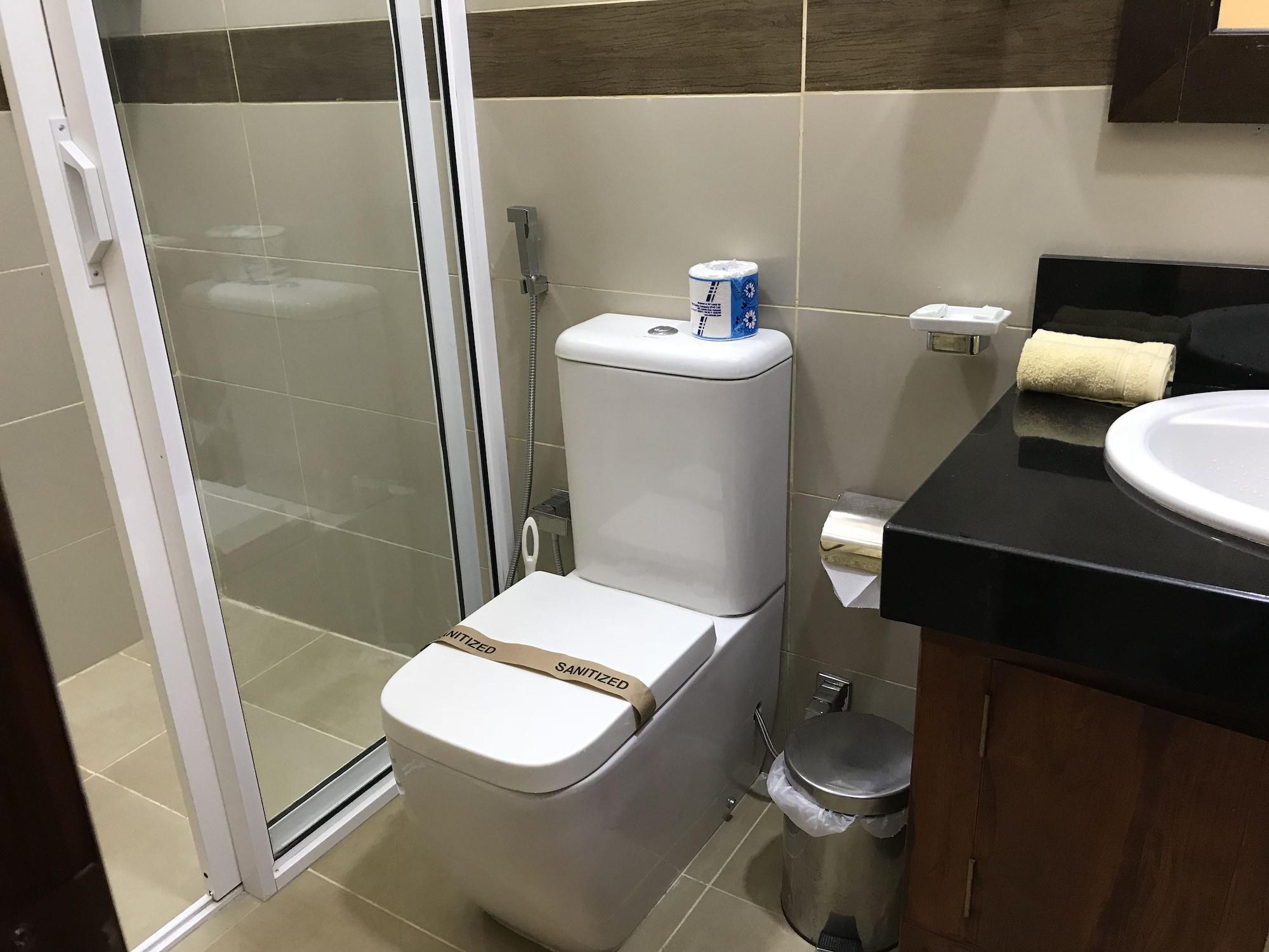 Equipamiento de Habitación Hotel 4 U Saliya Garden