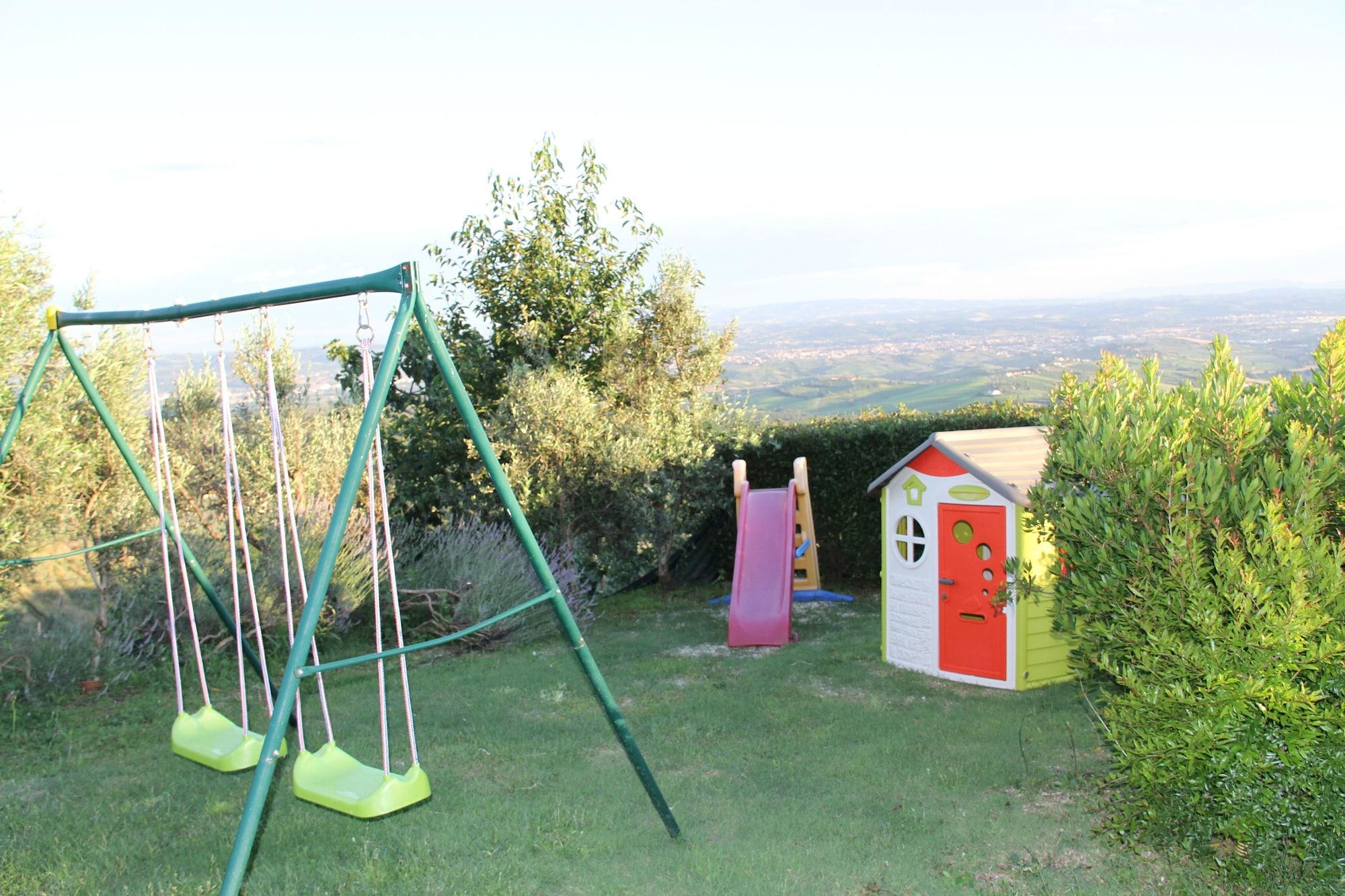 Instalaciones Recreativas Colle Da Vinci