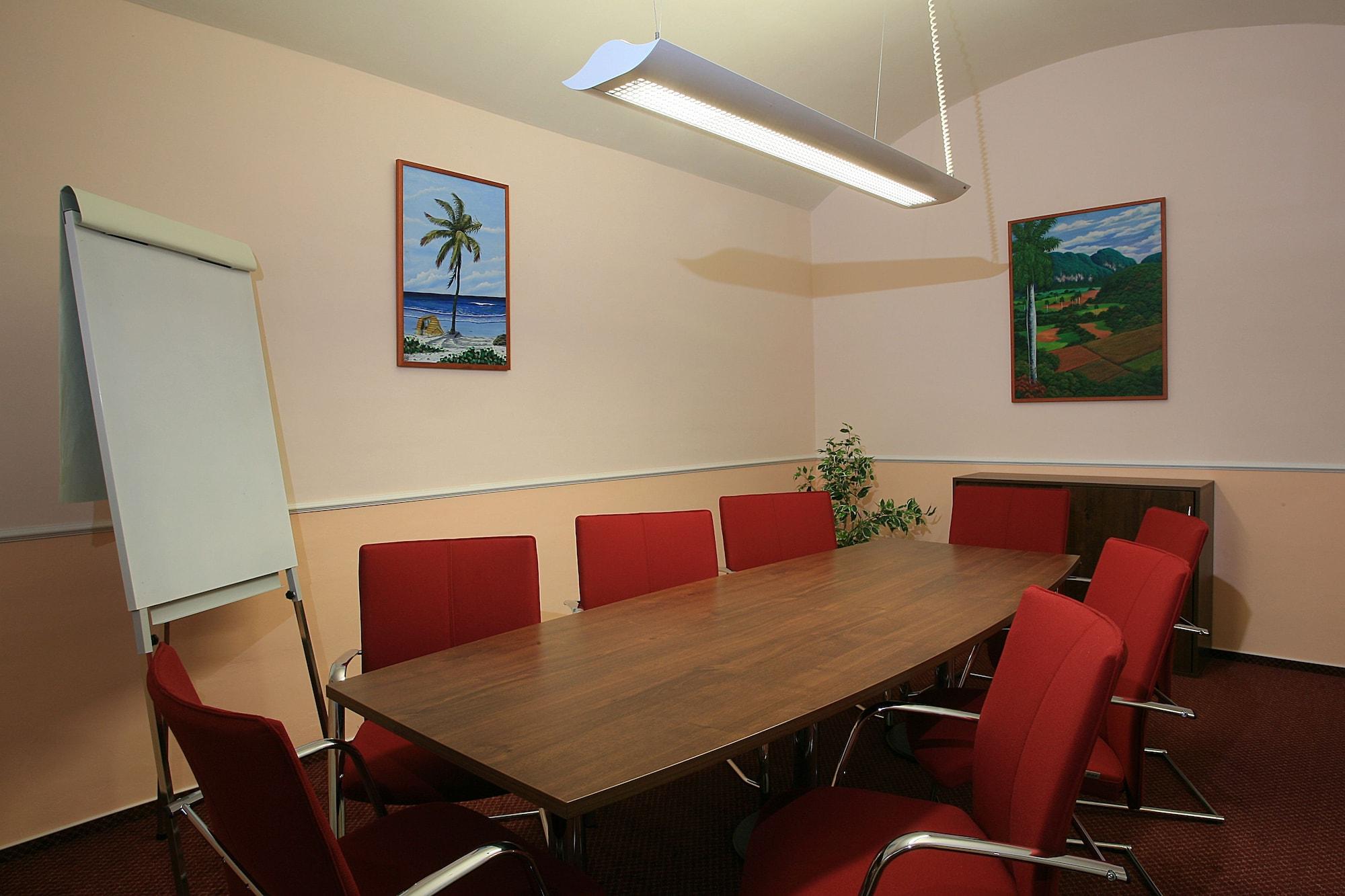 Sala de Reuniones Anna Hotel