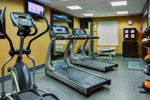 Alojamiento - Hampton Inn Pendleton