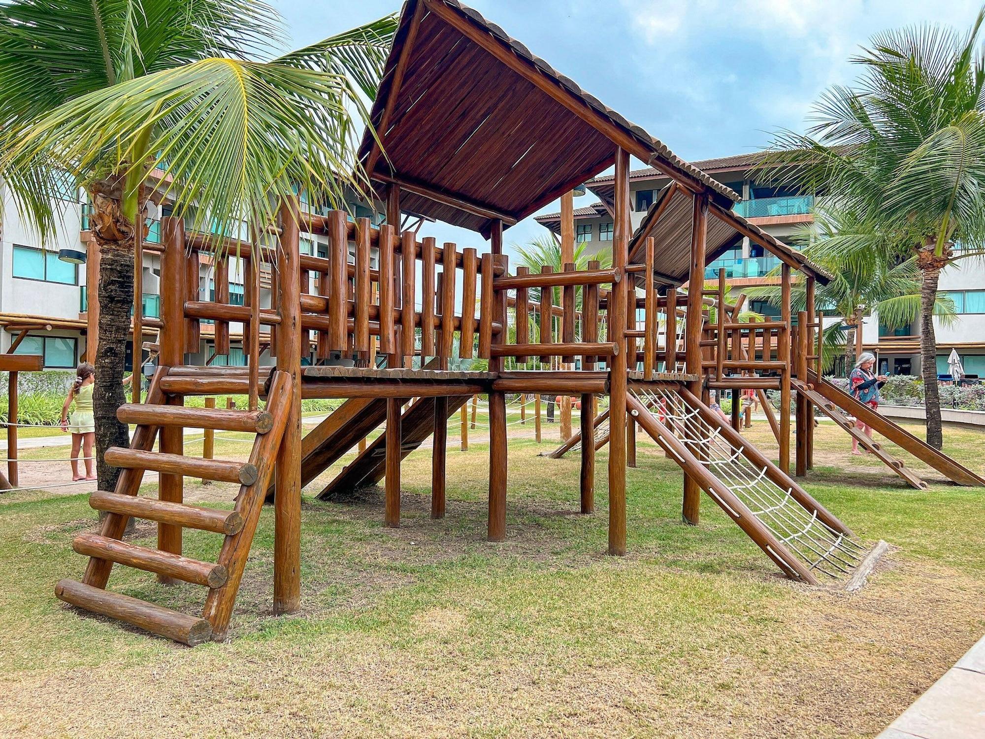 Instalaciones Recreativas La Fleur Polinésia Residence & Resort