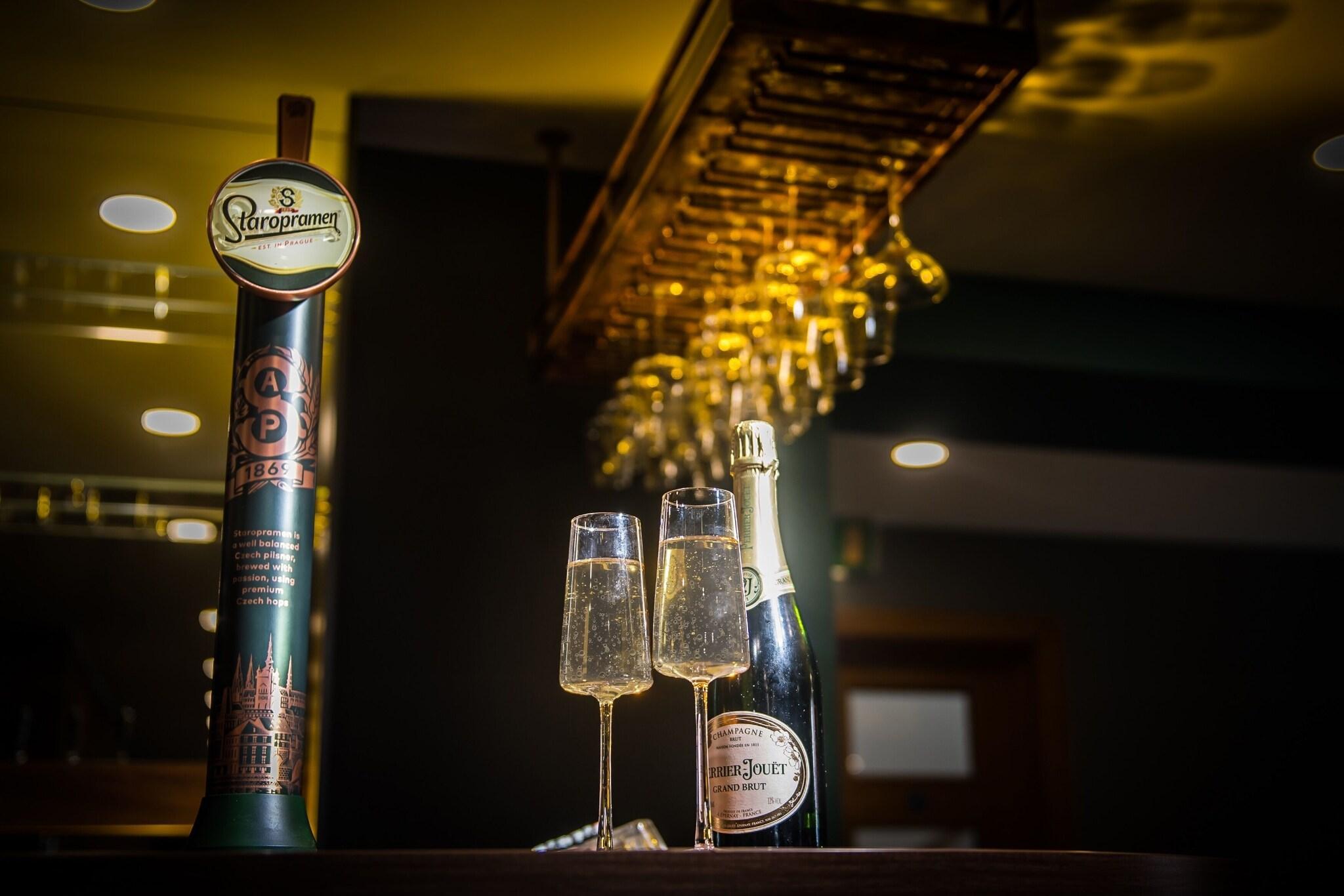 Bar/Salón The Park Hotel