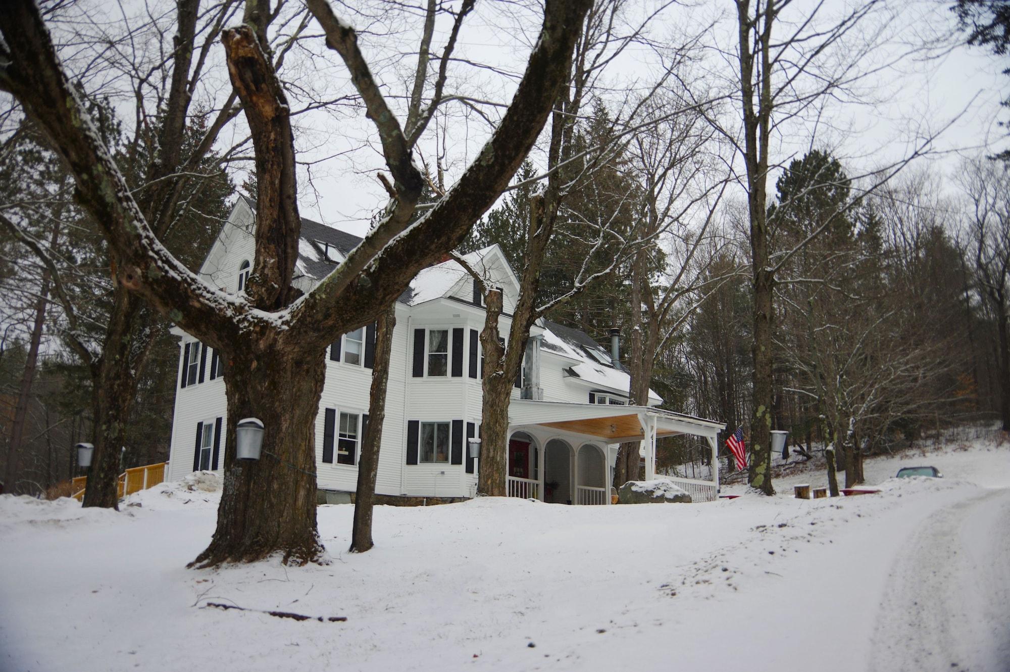 Vista Exterior The Wilmington Inn