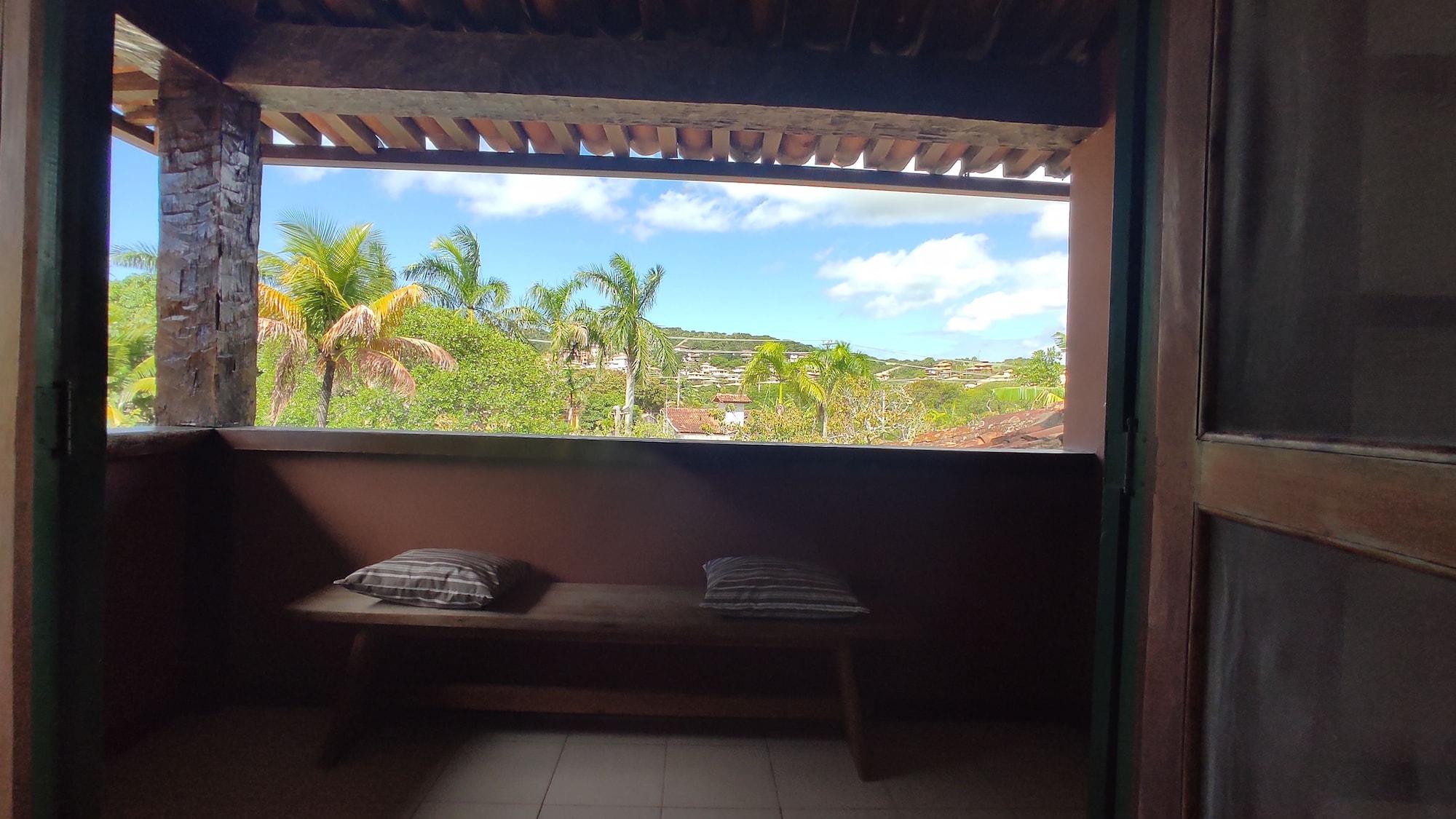Comodidades del Alojamiento Pousada Kailani