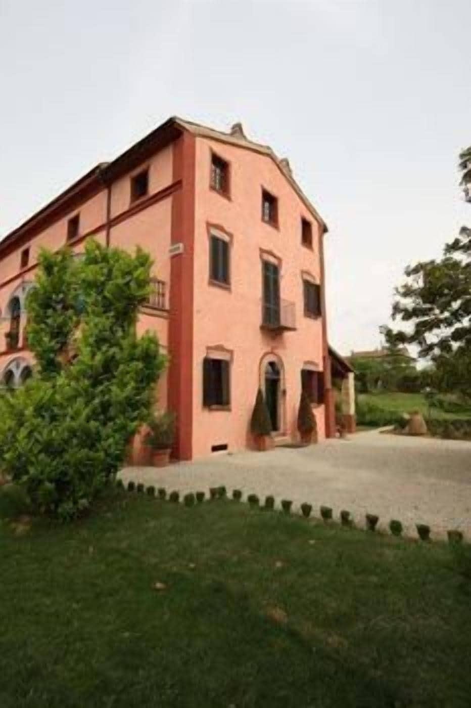 Vista Exterior Relais I Castagnoni
