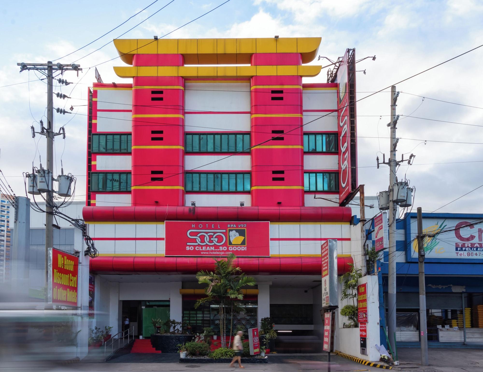 Varios Hotel Sogo Cainta