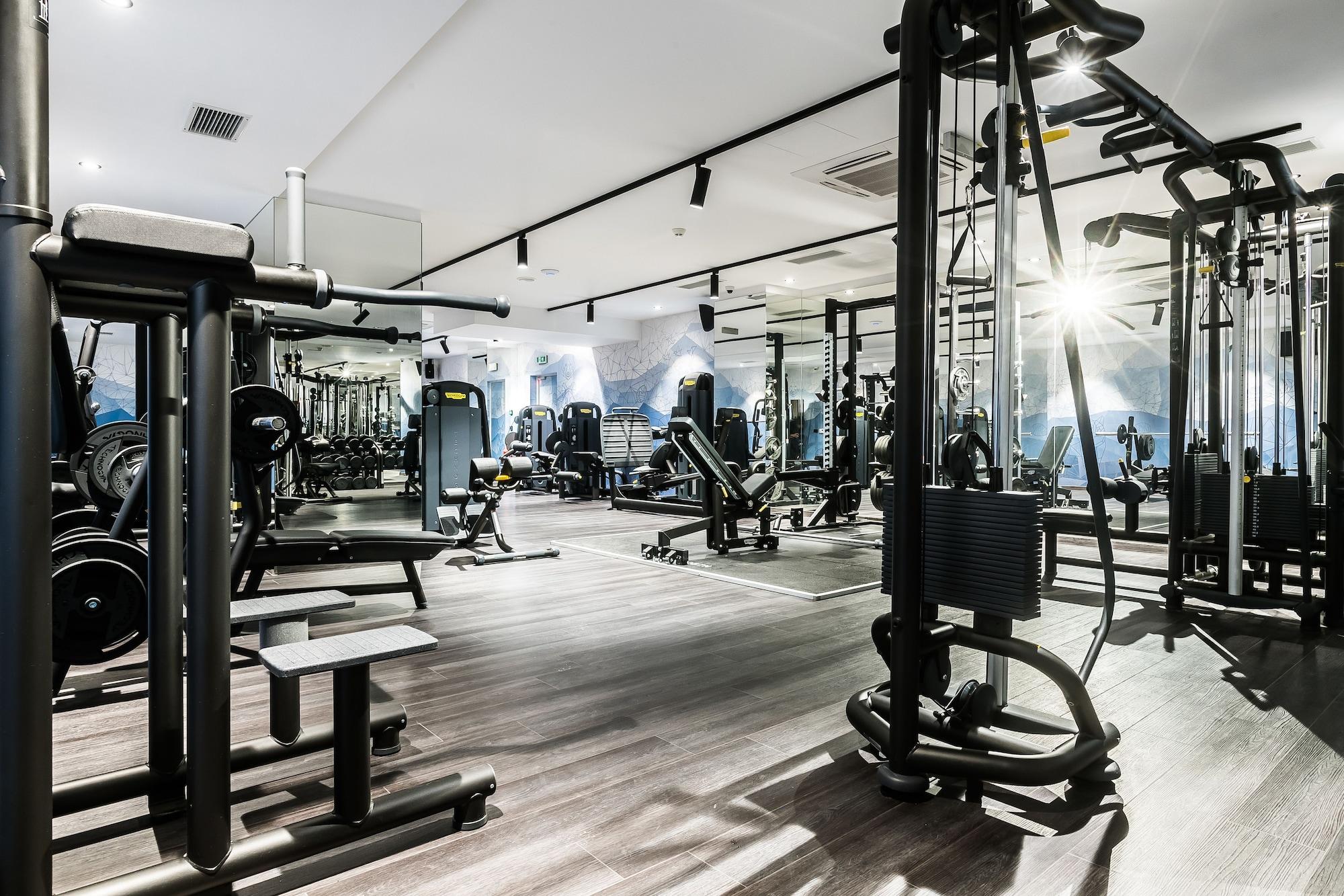 Gimnasio Bachleda Hotel Kasprowy****