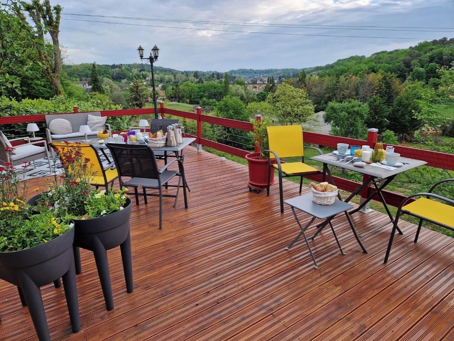 Restaurant La Bayardine