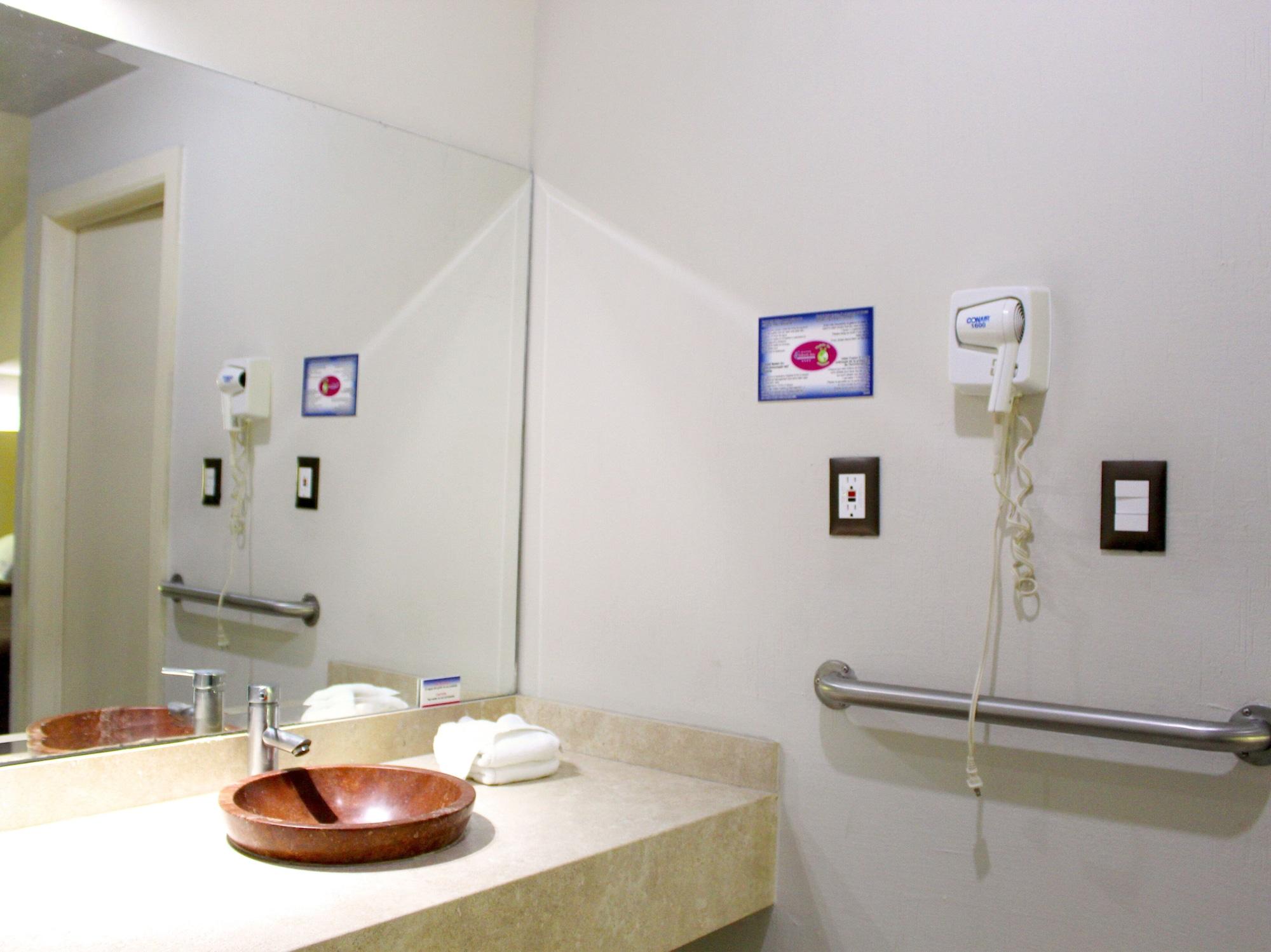 Equipamiento de Habitación Hotel Splash Inn